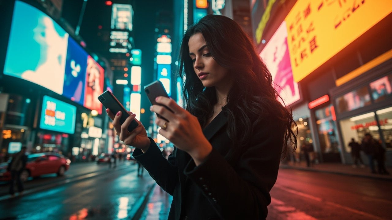Stresssucht: Die unsichtbare Droge und die Fesseln der Medienwelt - MultiSpa®