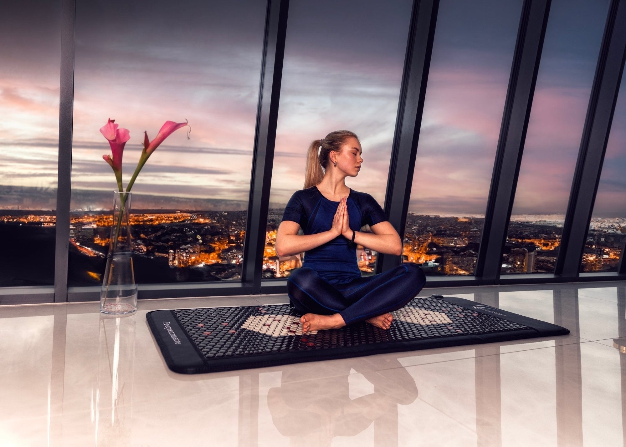 Tiefer entspannen: Wie die MultiSpa-Frequenzmatte die tägliche Meditation bereichern kann - MultiSpa®