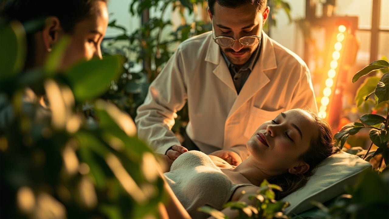 Wärme gegen Depression: Wie gezielte Wärme das seelische Tief lindern kann - MultiSpa®