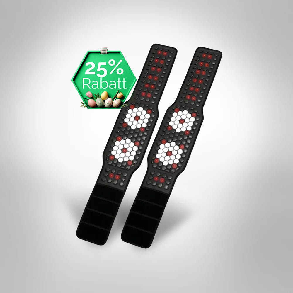 2er - Set MultiSpa® Frequenzgurt - MultiSpa®