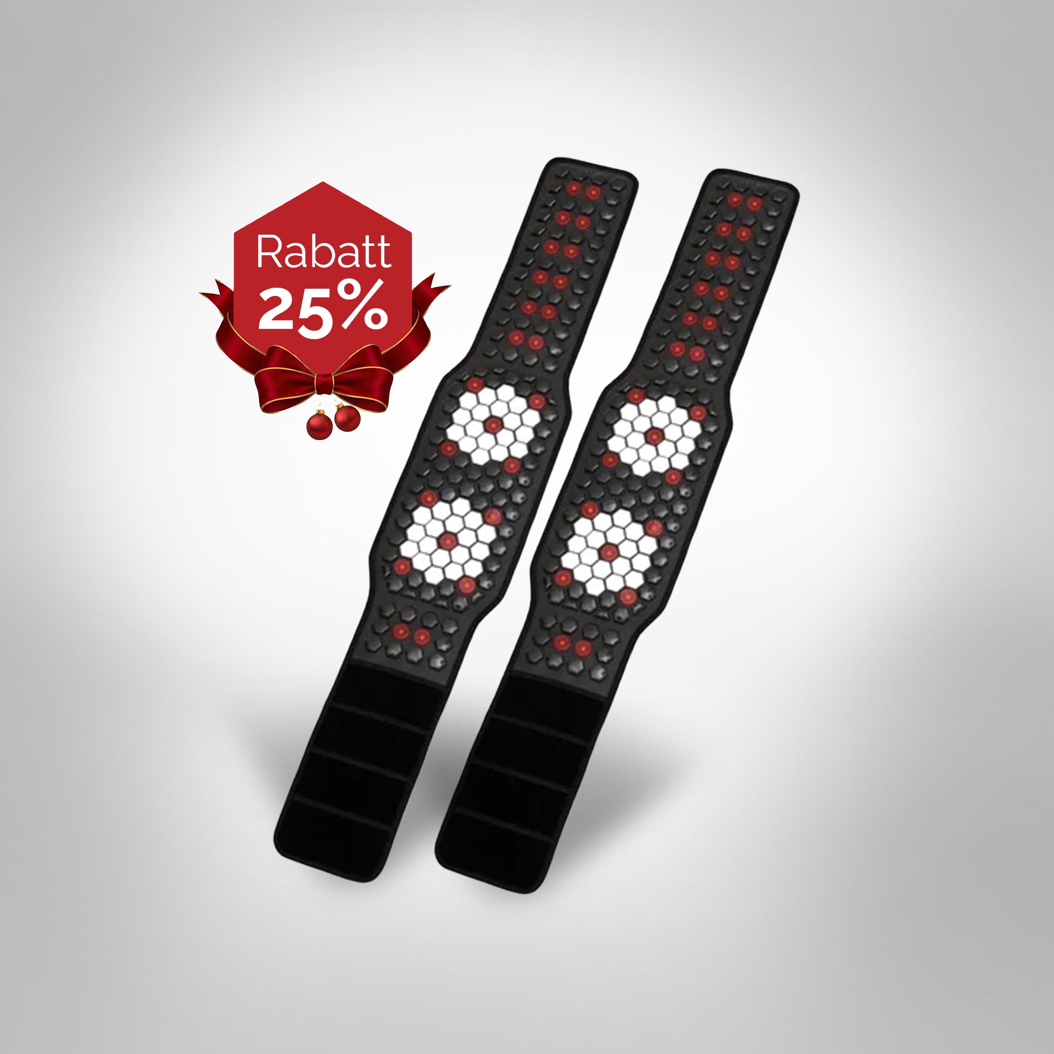 2er - Set MultiSpa® Frequenzgurt Weihnachtssale - MultiSpa®