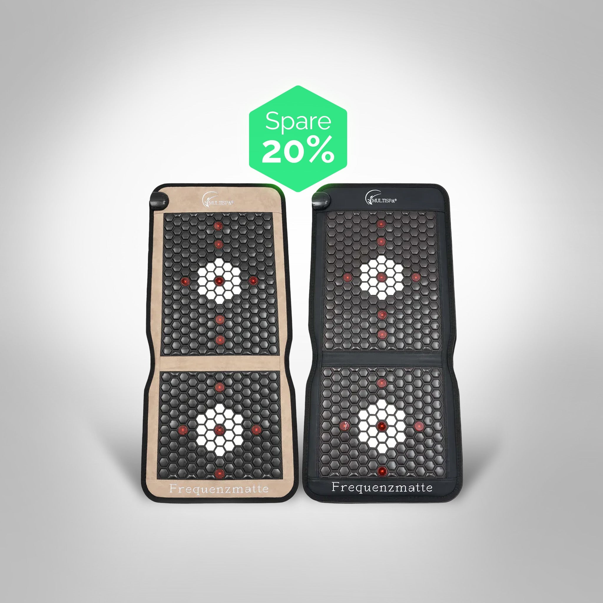 2er - Set MultiSpa® Sitzmatte - MultiSpa®
