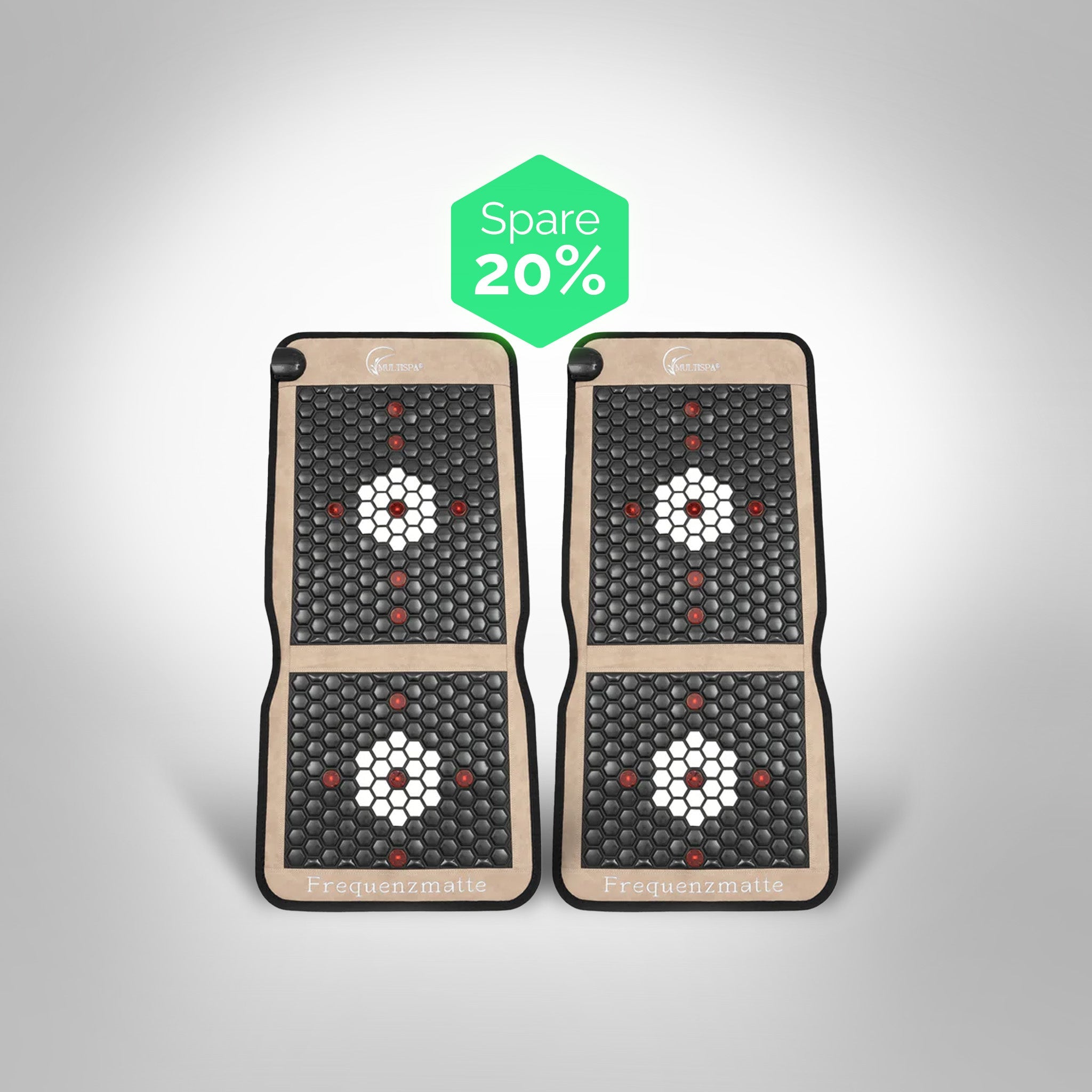 2er - Set MultiSpa® Sitzmatte - MultiSpa®