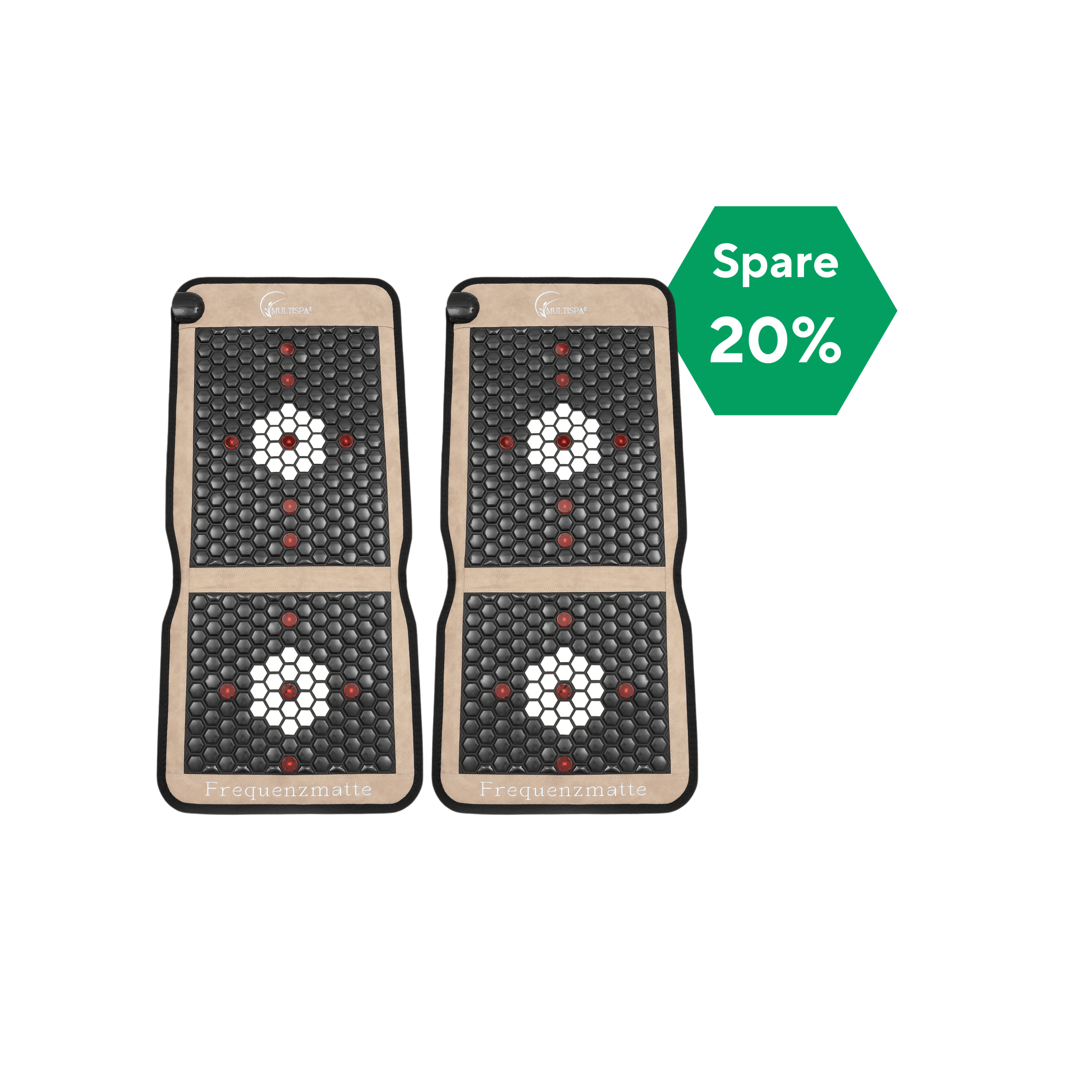 2er - Set MultiSpa® Sitzmatte - MultiSpa®