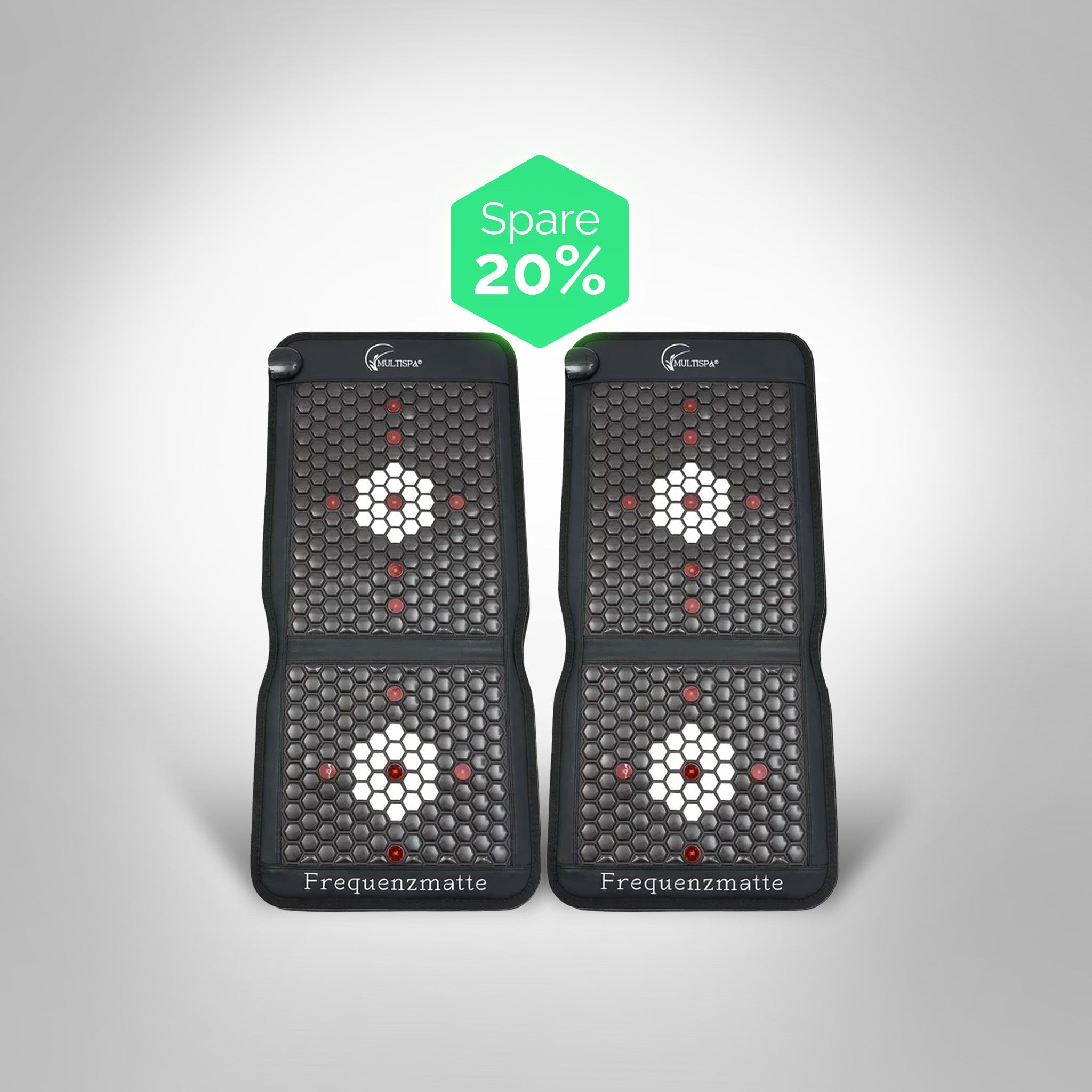 2er - Set MultiSpa® Sitzmatte - MultiSpa®