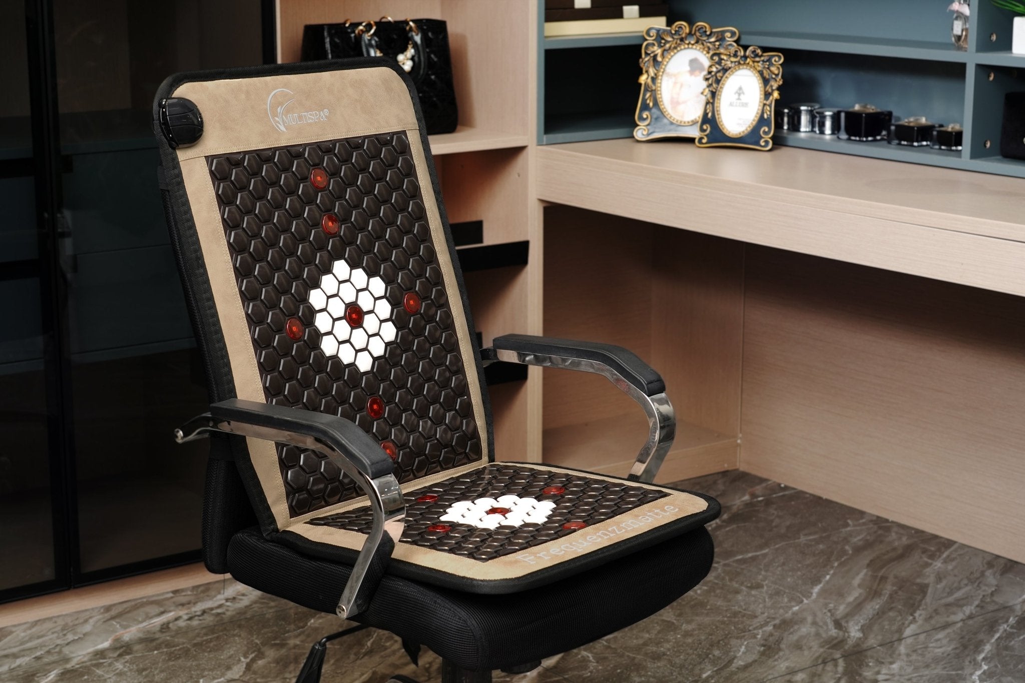 2er - Set MultiSpa® Sitzmatte Weihnachtssale