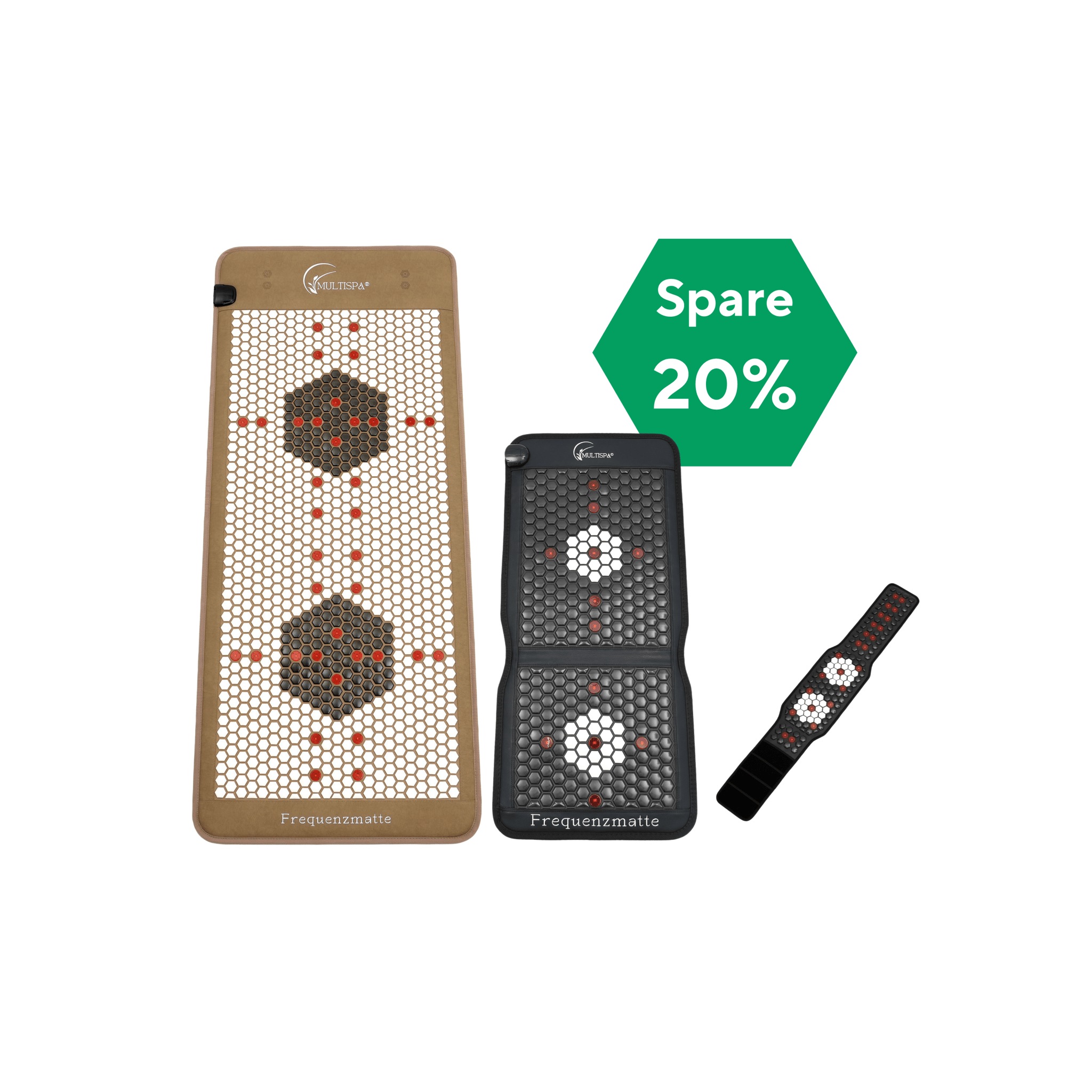 Multispa® Frequenz - Trio - MultiSpa®