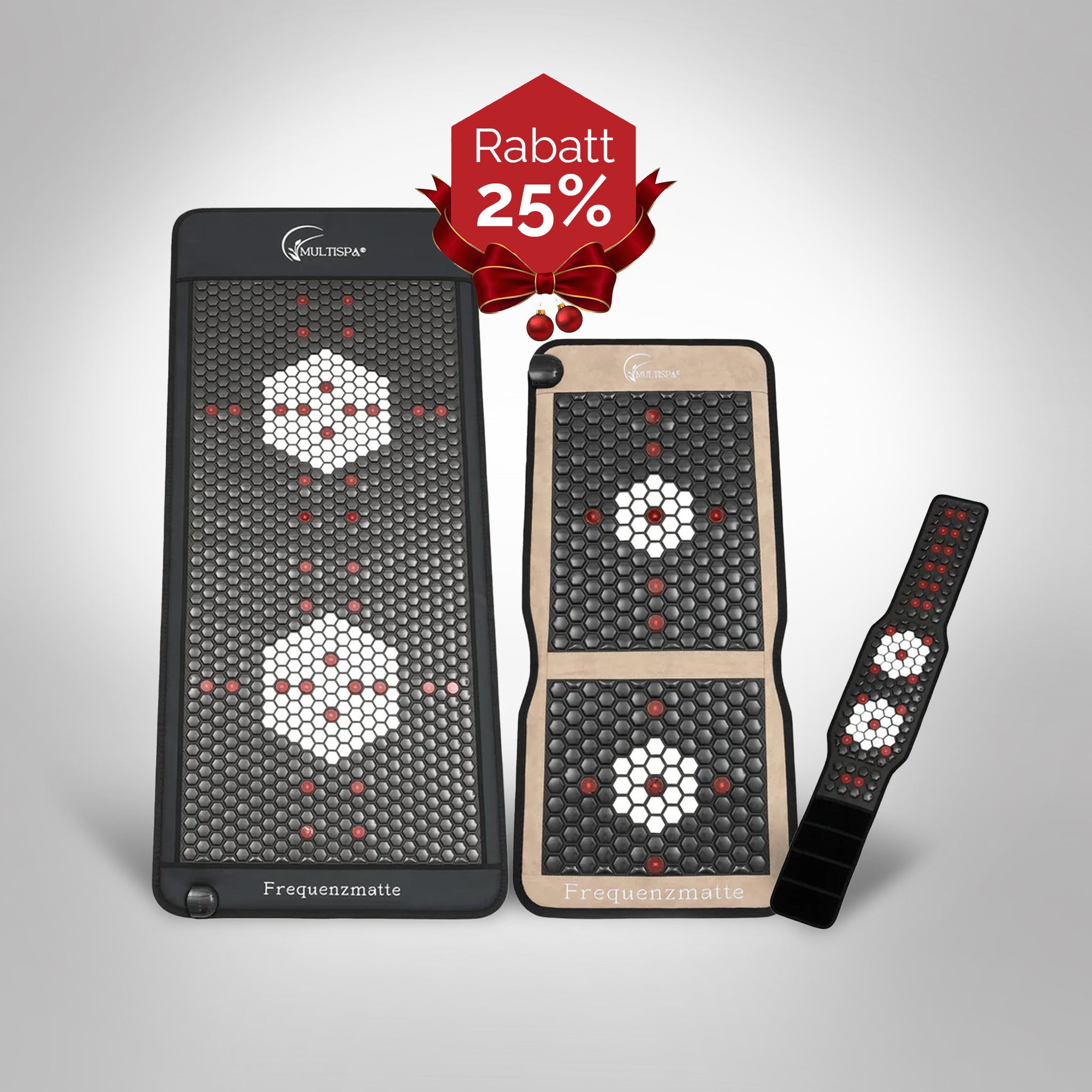 MultiSpa® Frequenz - Trio Weihnachtssale - MultiSpa®