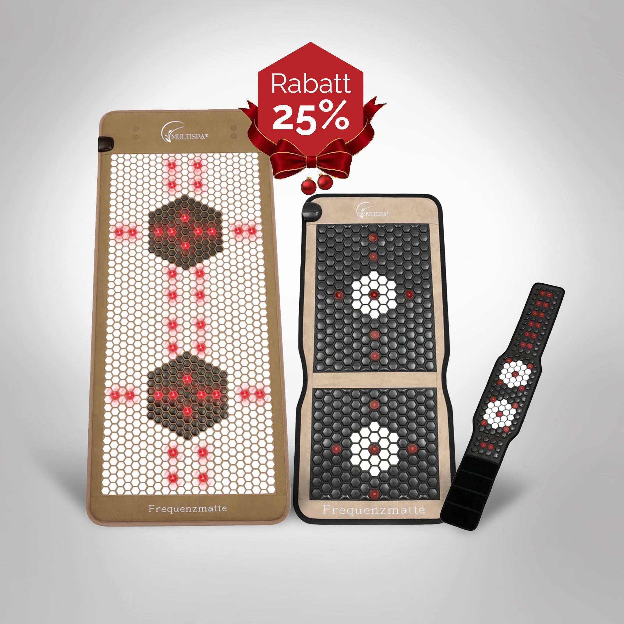 MultiSpa® Frequenz - Trio Weihnachtssale - MultiSpa®
