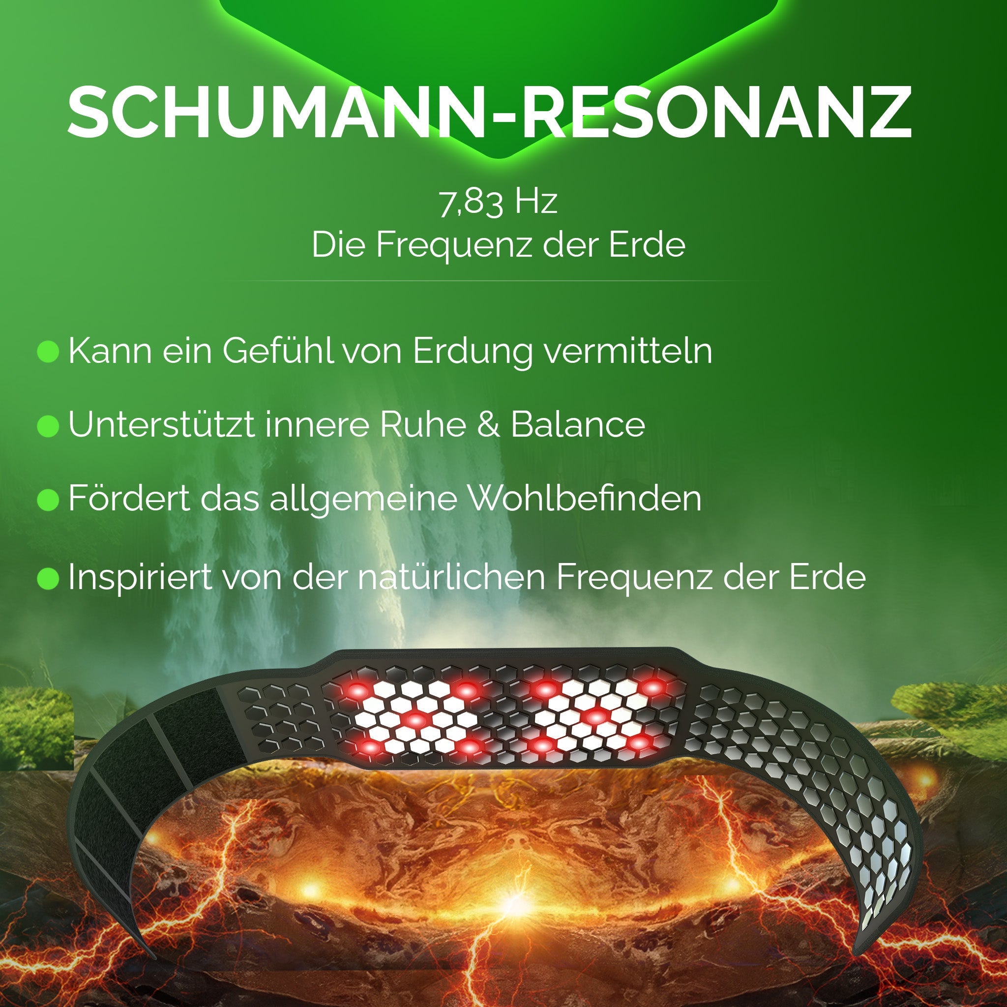 MultiSpa® Frequenzgurt - MultiSpa®