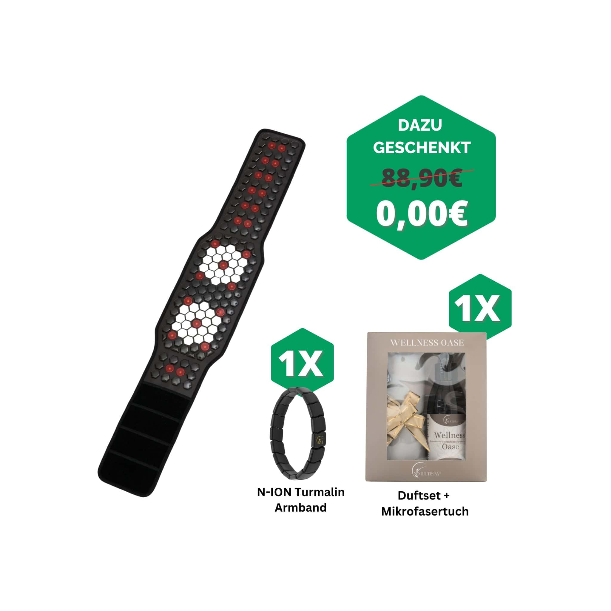 MultiSpa® Frequenzgurt - MultiSpa®