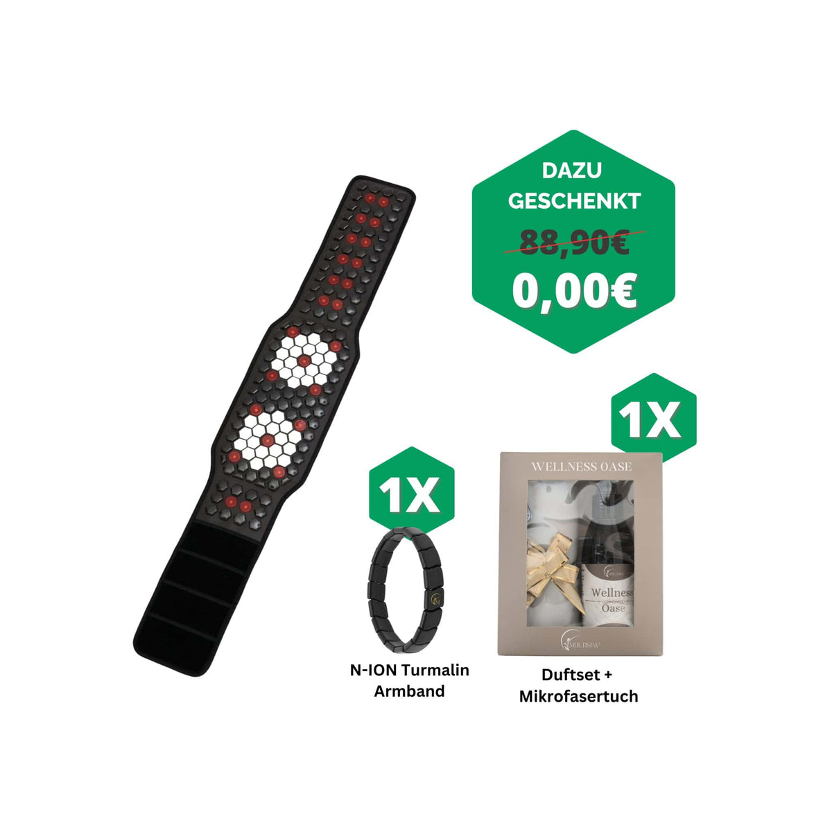 MultiSpa® Frequenzgurt - MultiSpa®