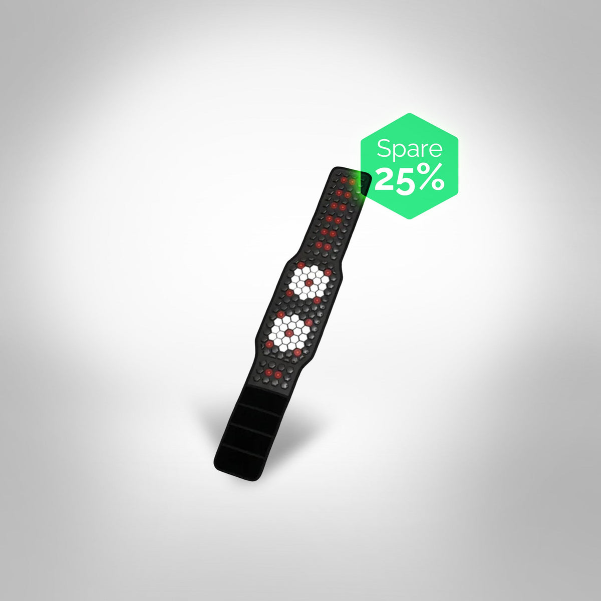 MultiSpa® Frequenzgurt Black - November - MultiSpa®