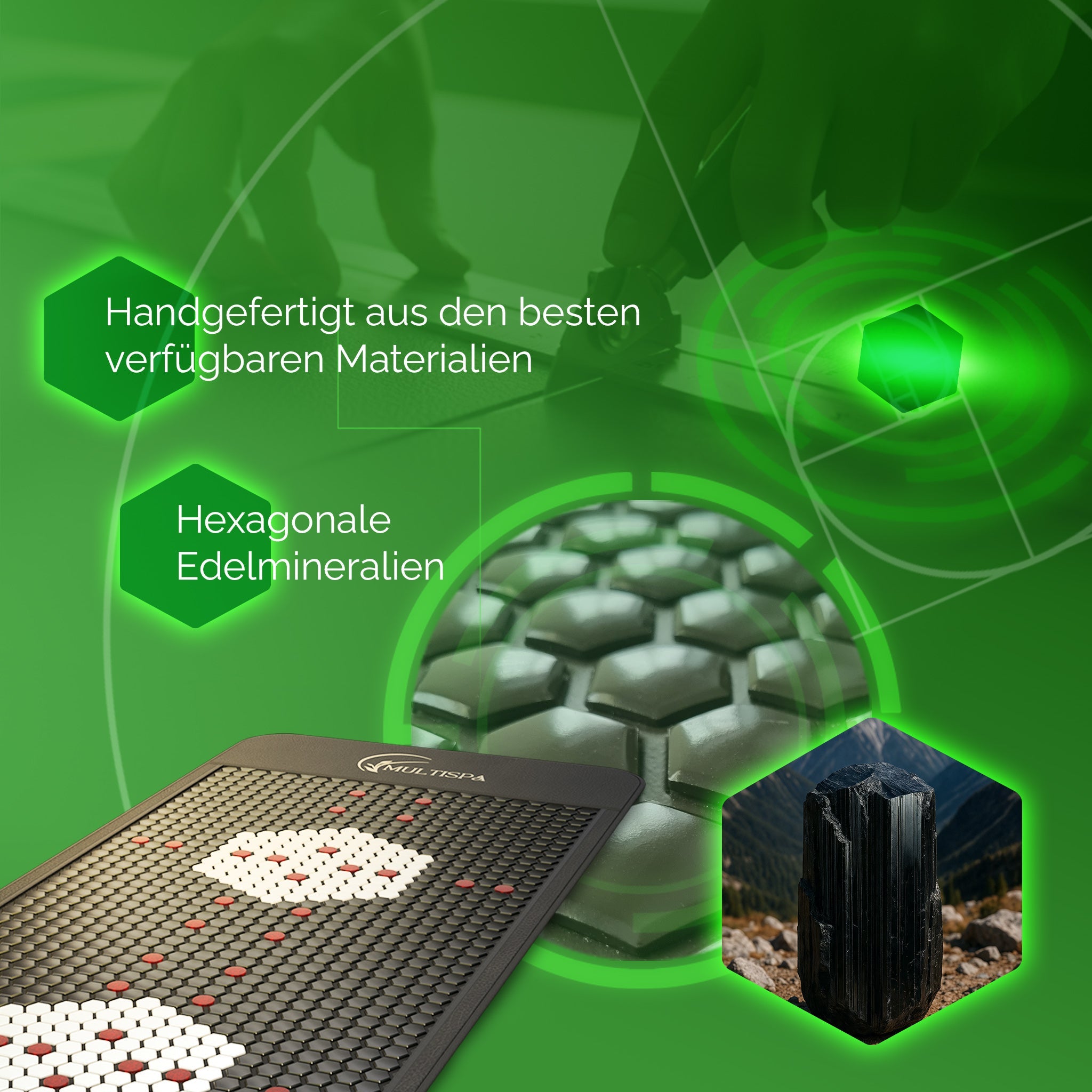 MultiSpa® Frequenzmatte - MultiSpa®