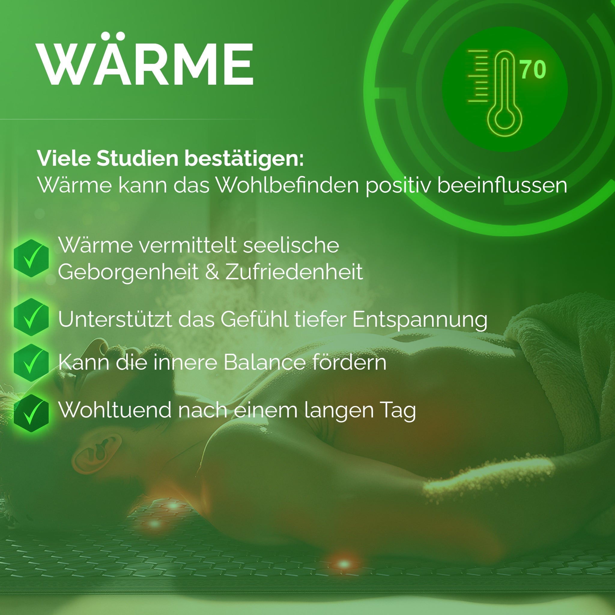 MultiSpa® Frequenzmatte - MultiSpa®