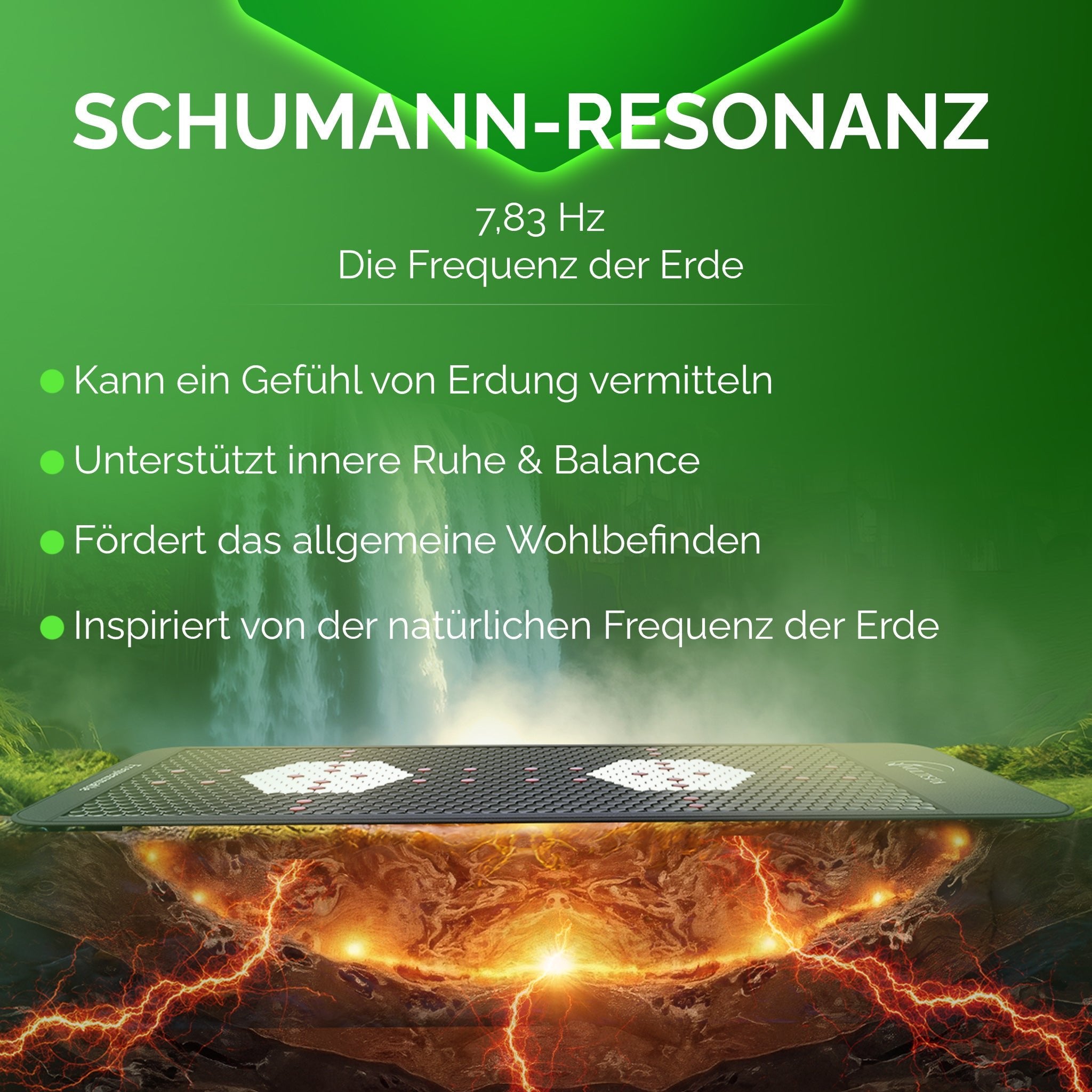 MultiSpa® Frequenzmatte - MultiSpa®