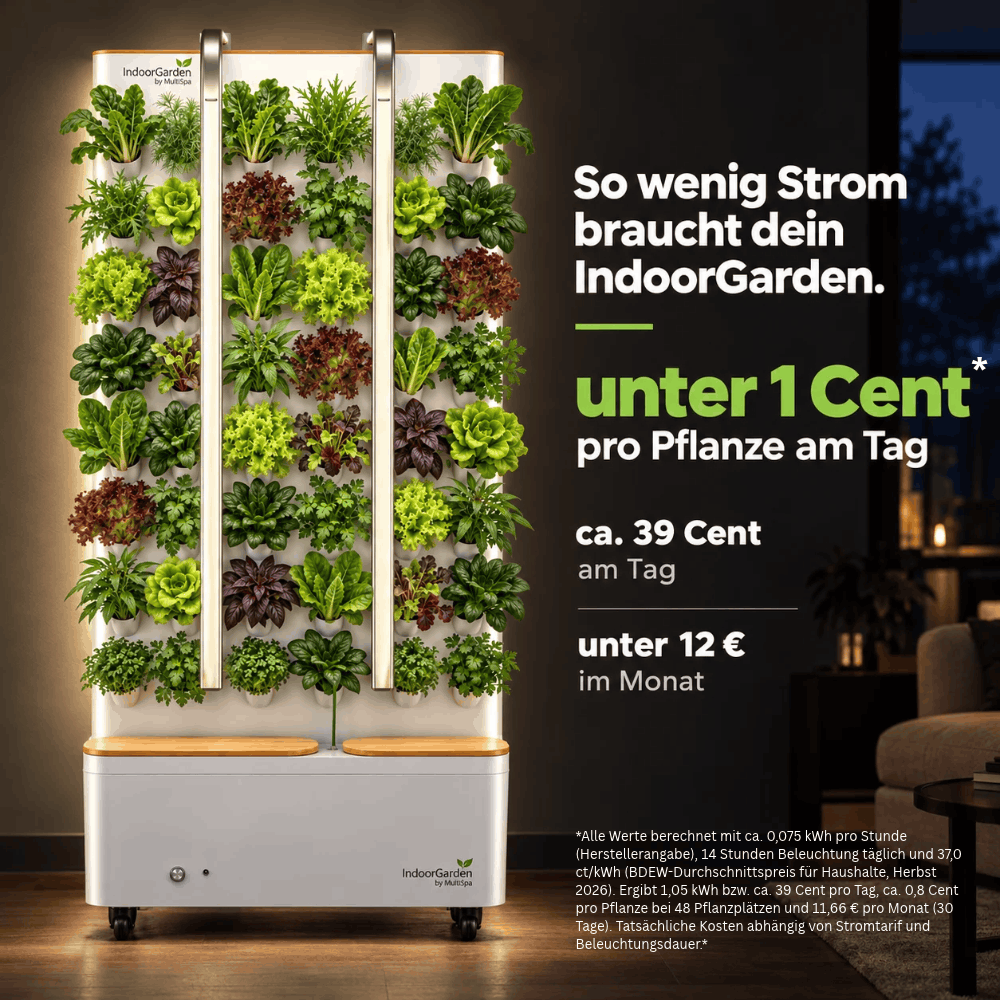 MultiSpa® Indoor-Garden - MultiSpa®