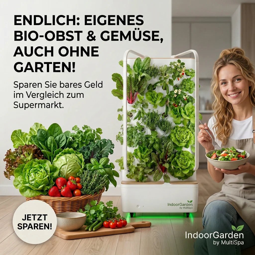 MultiSpa® Indoor - Garden - MultiSpa®