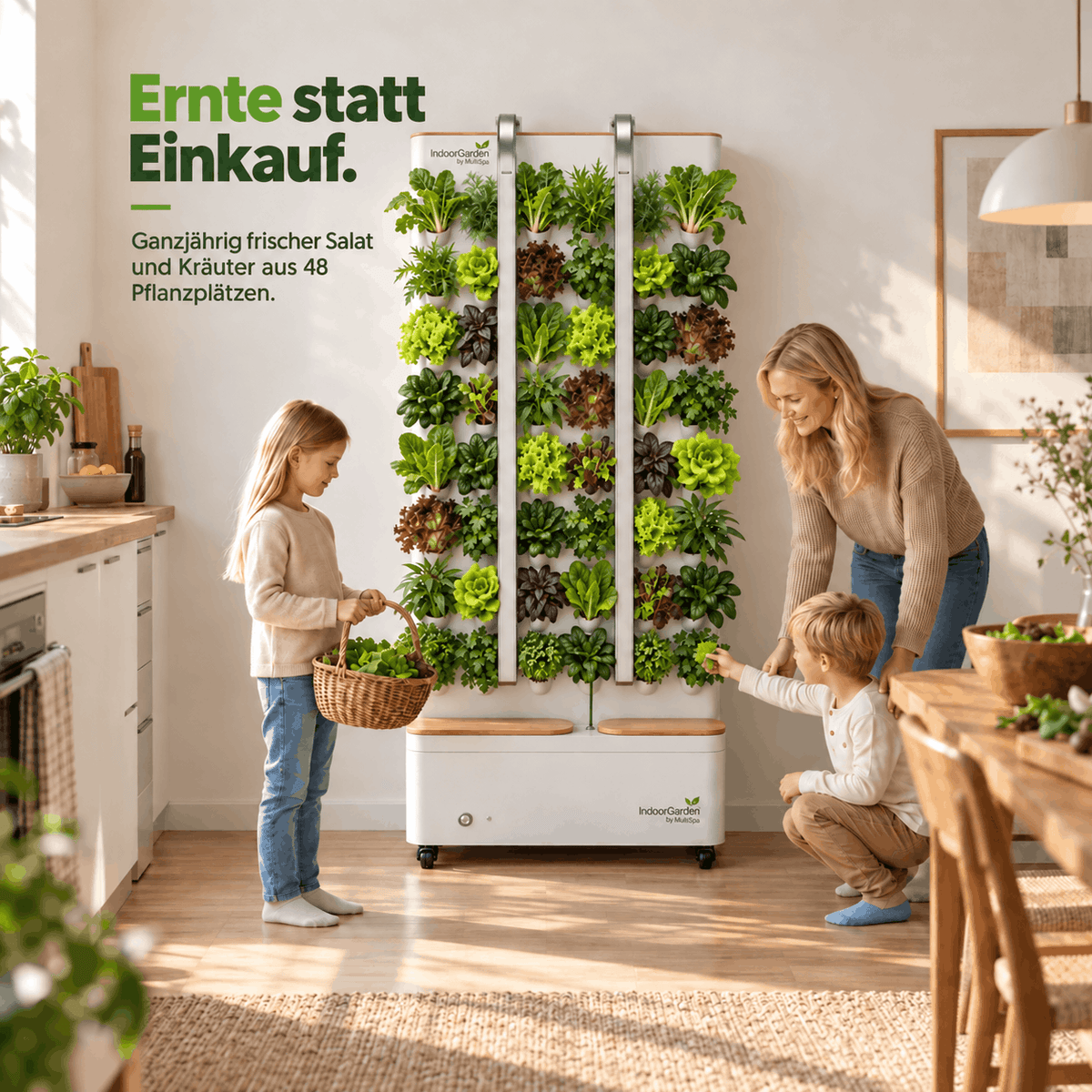 MultiSpa® Indoor-Garden - MultiSpa®
