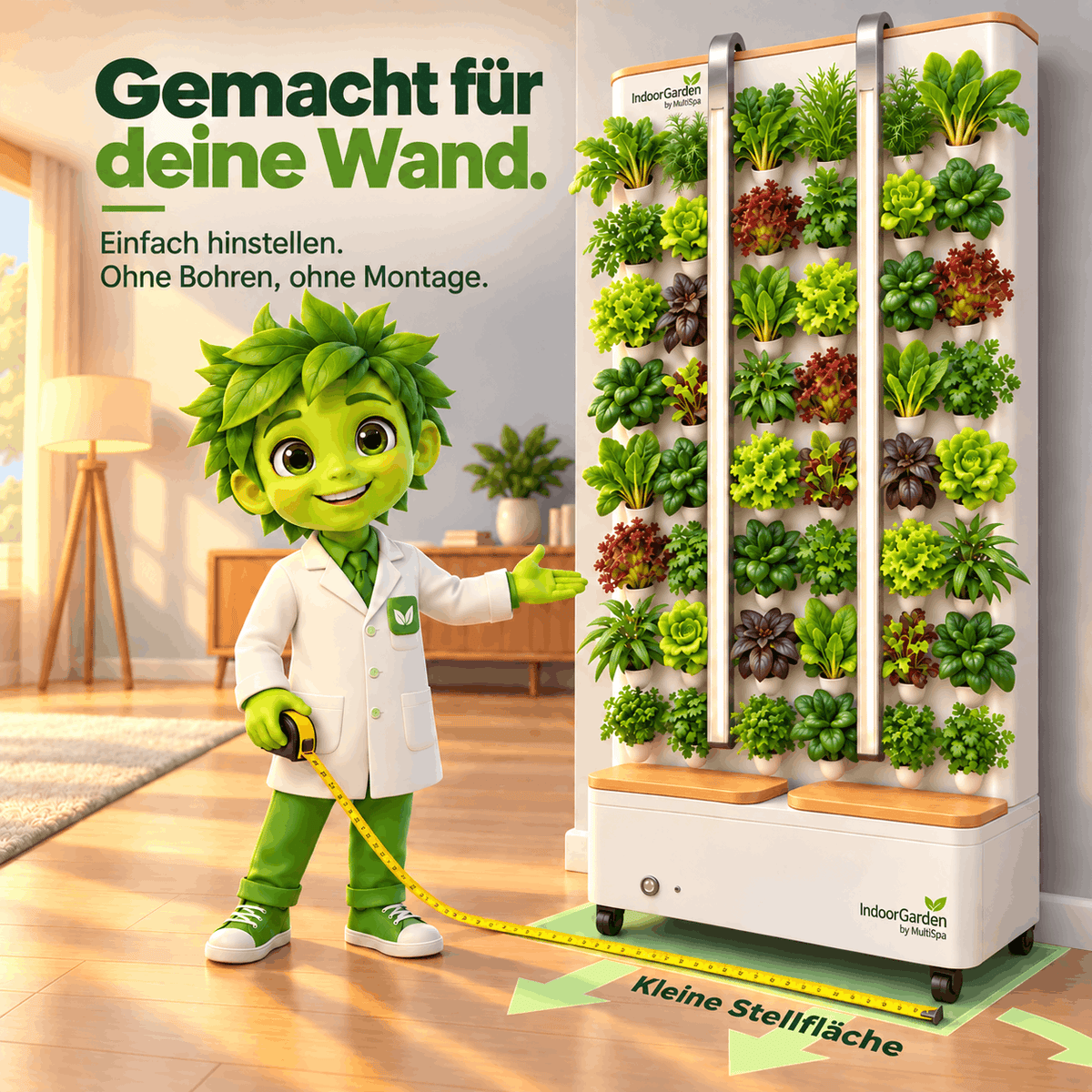 MultiSpa® Indoor-Garden - MultiSpa®