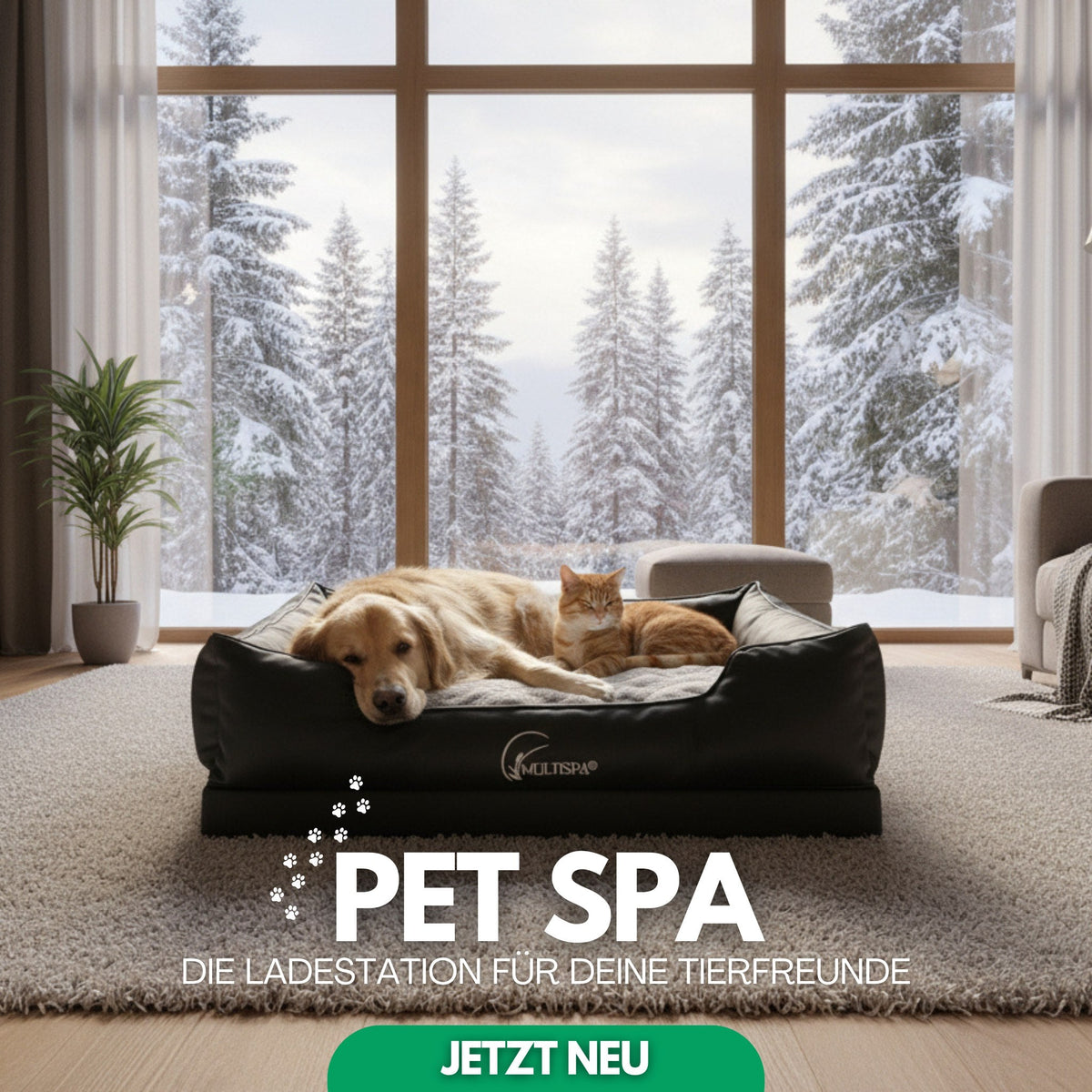 MultiSpa® Pet - Spa - MultiSpa®