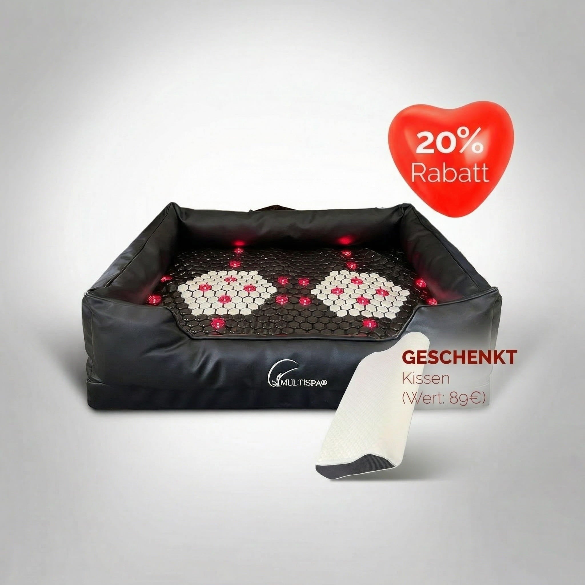 MultiSpa® Pet - Spa (Valentinstag - Special) - MultiSpa®