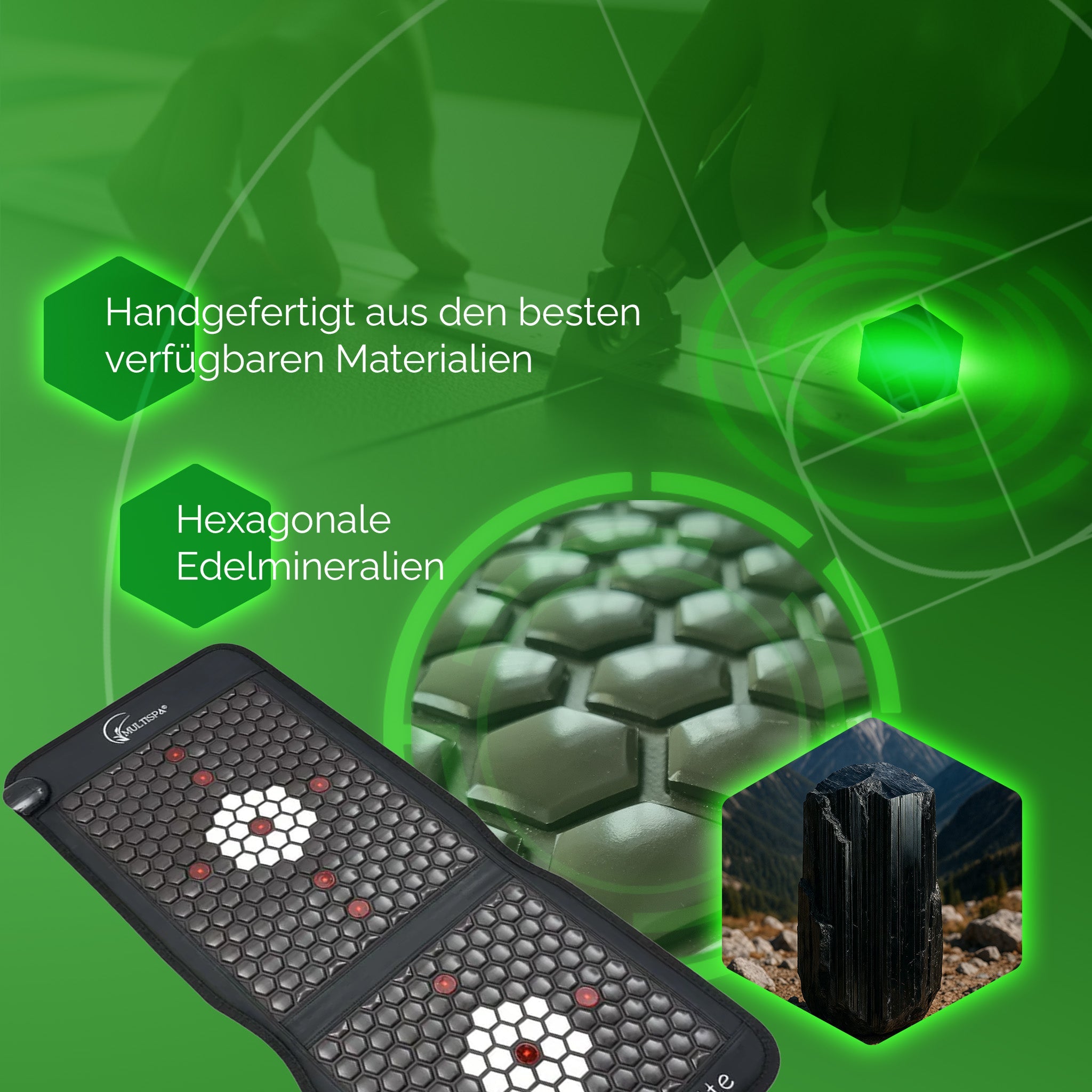 MultiSpa® Sitzmatte - MultiSpa®