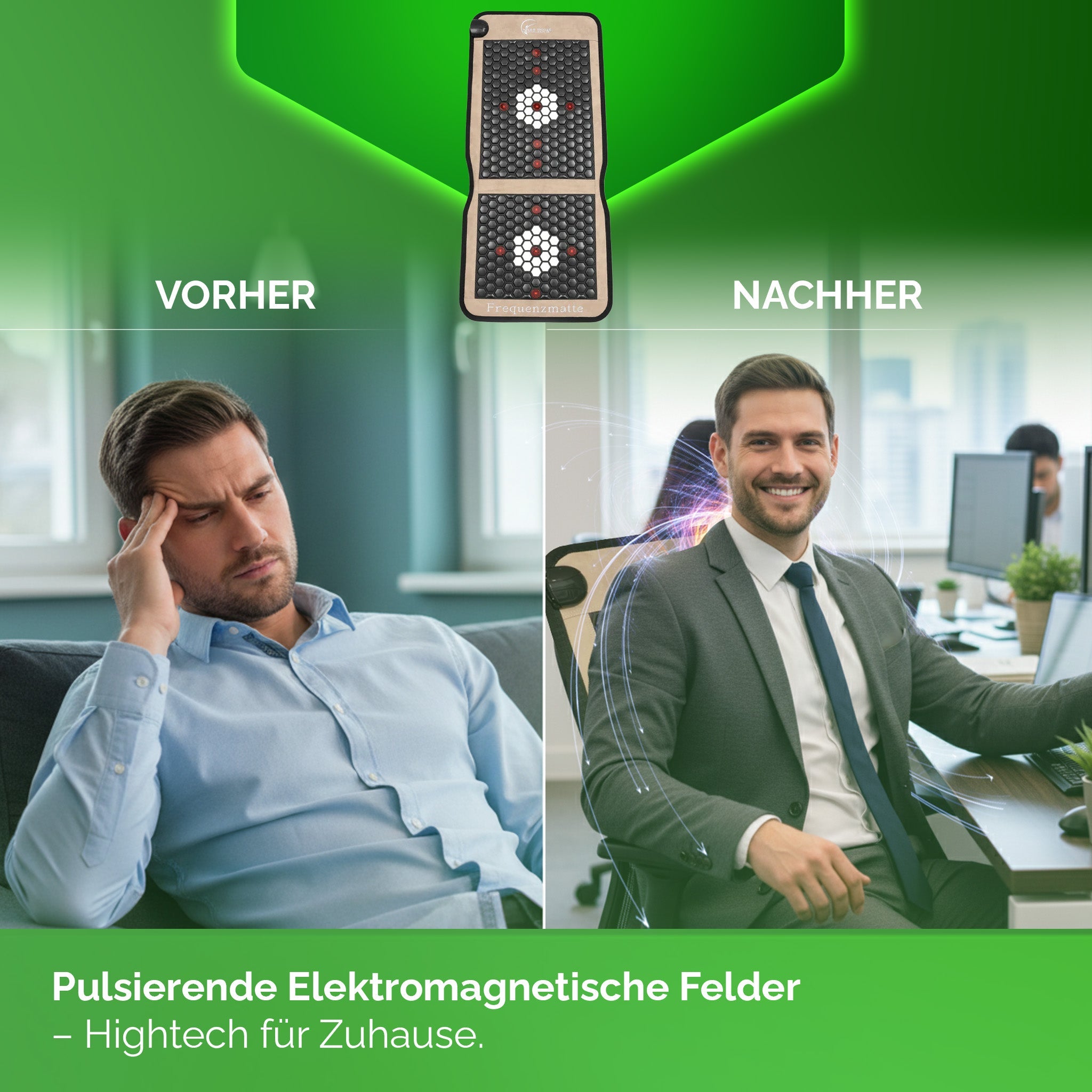 MultiSpa® Sitzmatte - MultiSpa®