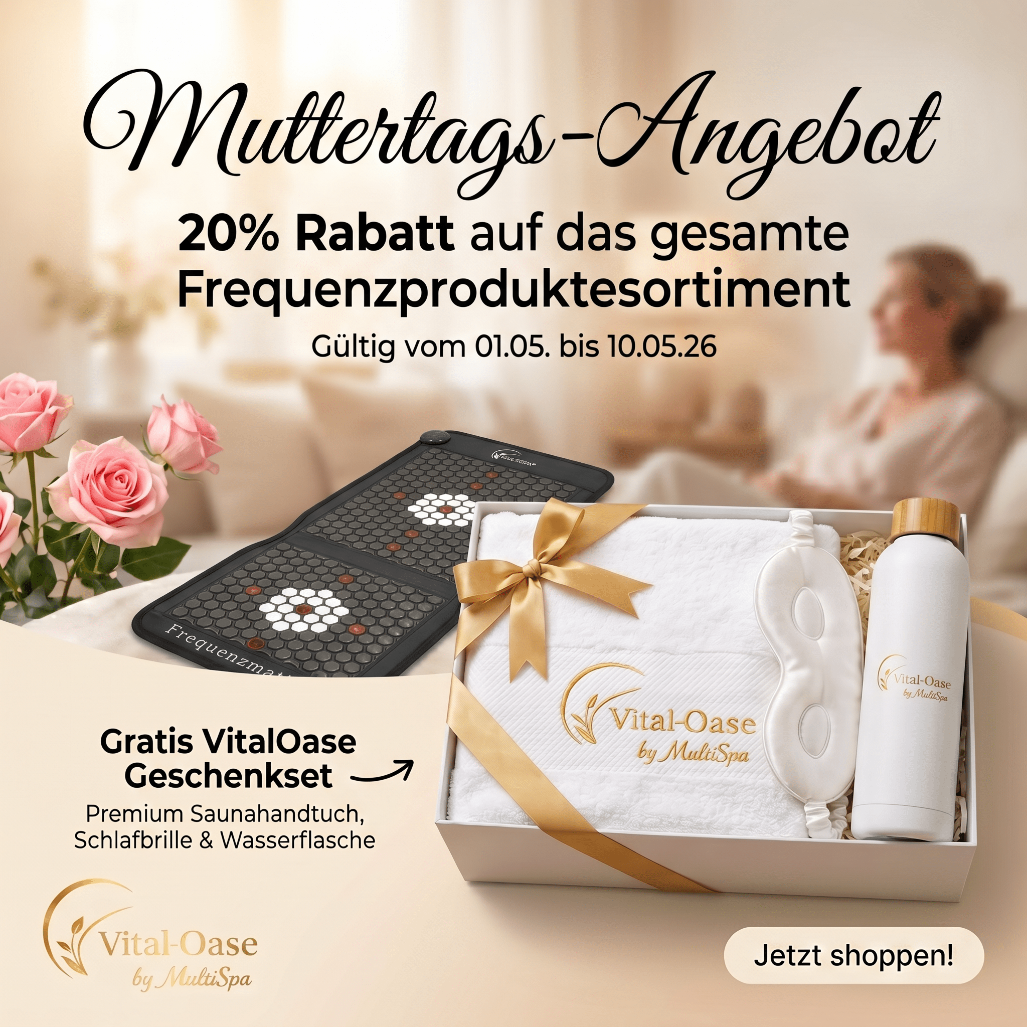 MultiSpa® Sitzmatte - MultiSpa®