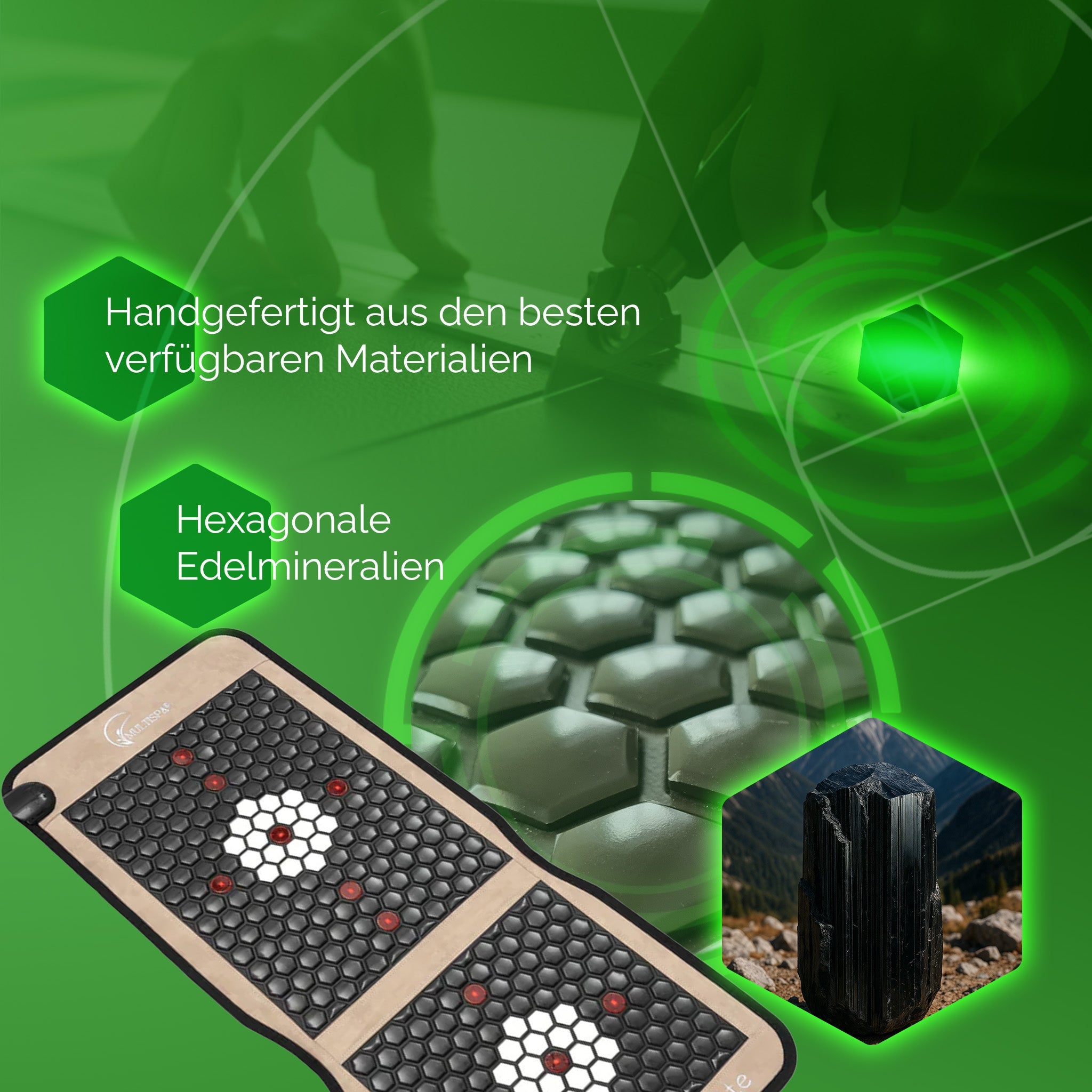 MultiSpa® Sitzmatte - MultiSpa®