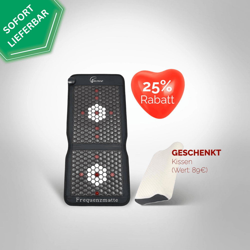 MultiSpa® Sitzmatte Valentinstag - Special - MultiSpa®