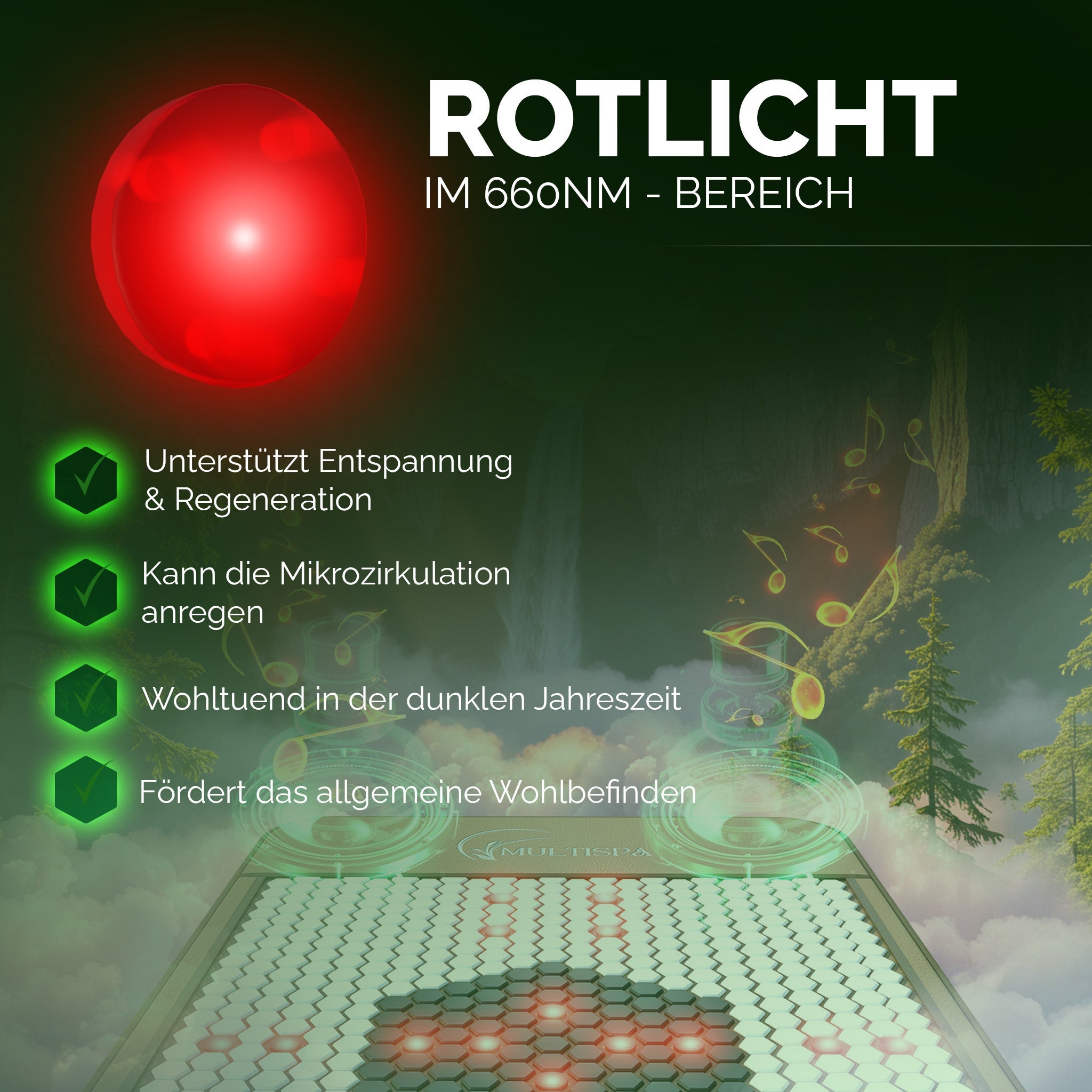 MultiSpa® Soundscape - MultiSpa®