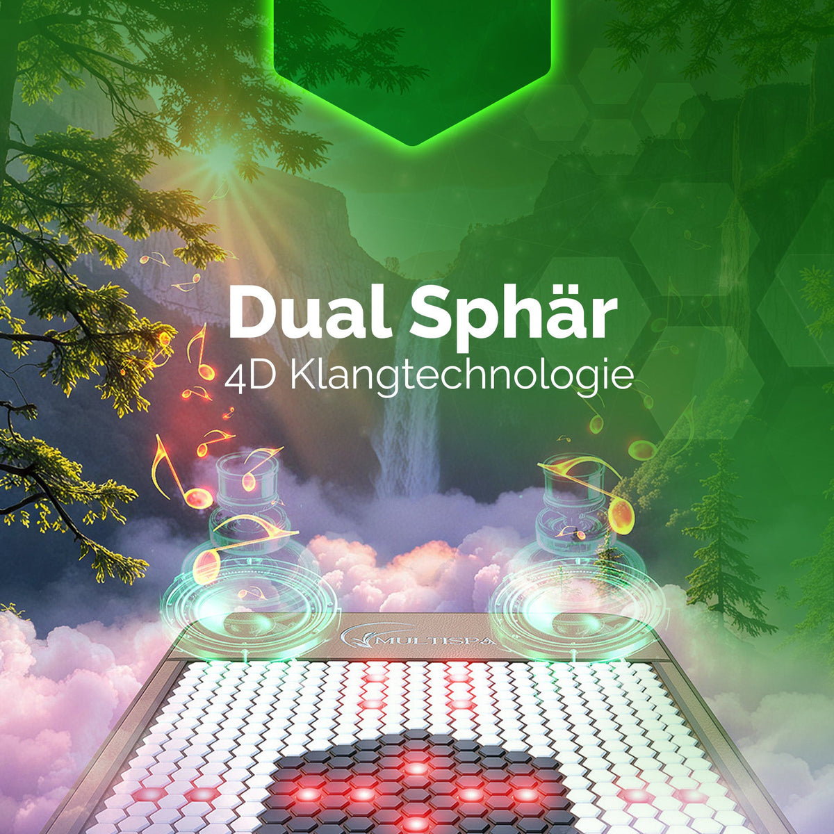 MultiSpa® Soundscape - MultiSpa®