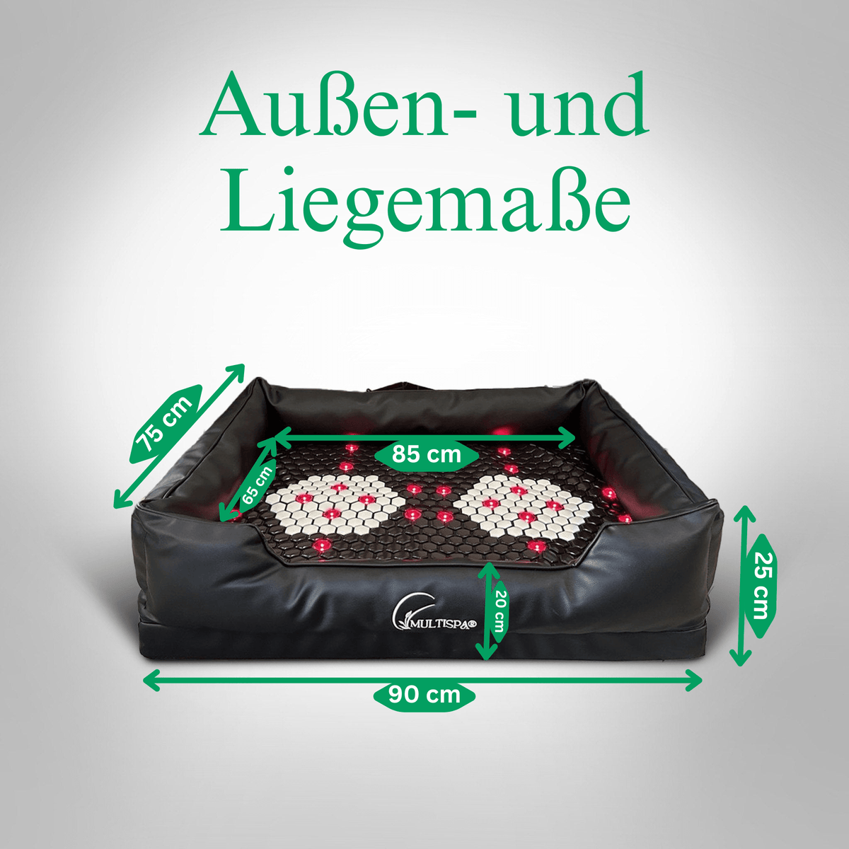 NEU: MultiSpa® Pet - Spa Black - November - MultiSpa®
