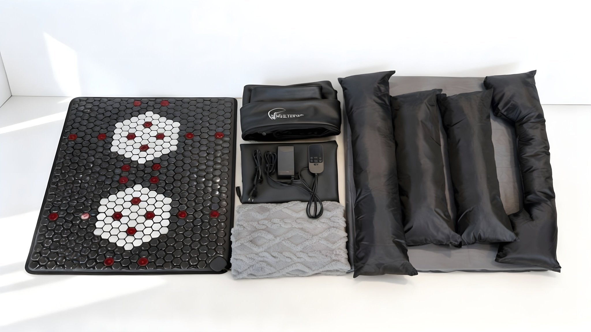 NEU: MultiSpa® Pet - Spa Black - November - MultiSpa®