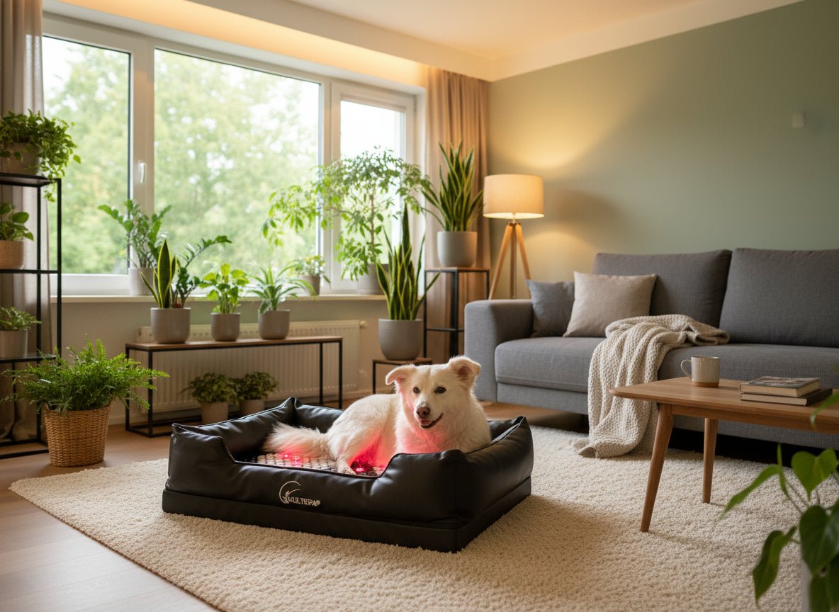 NEU: MultiSpa® Pet - Spa Black - November - MultiSpa®