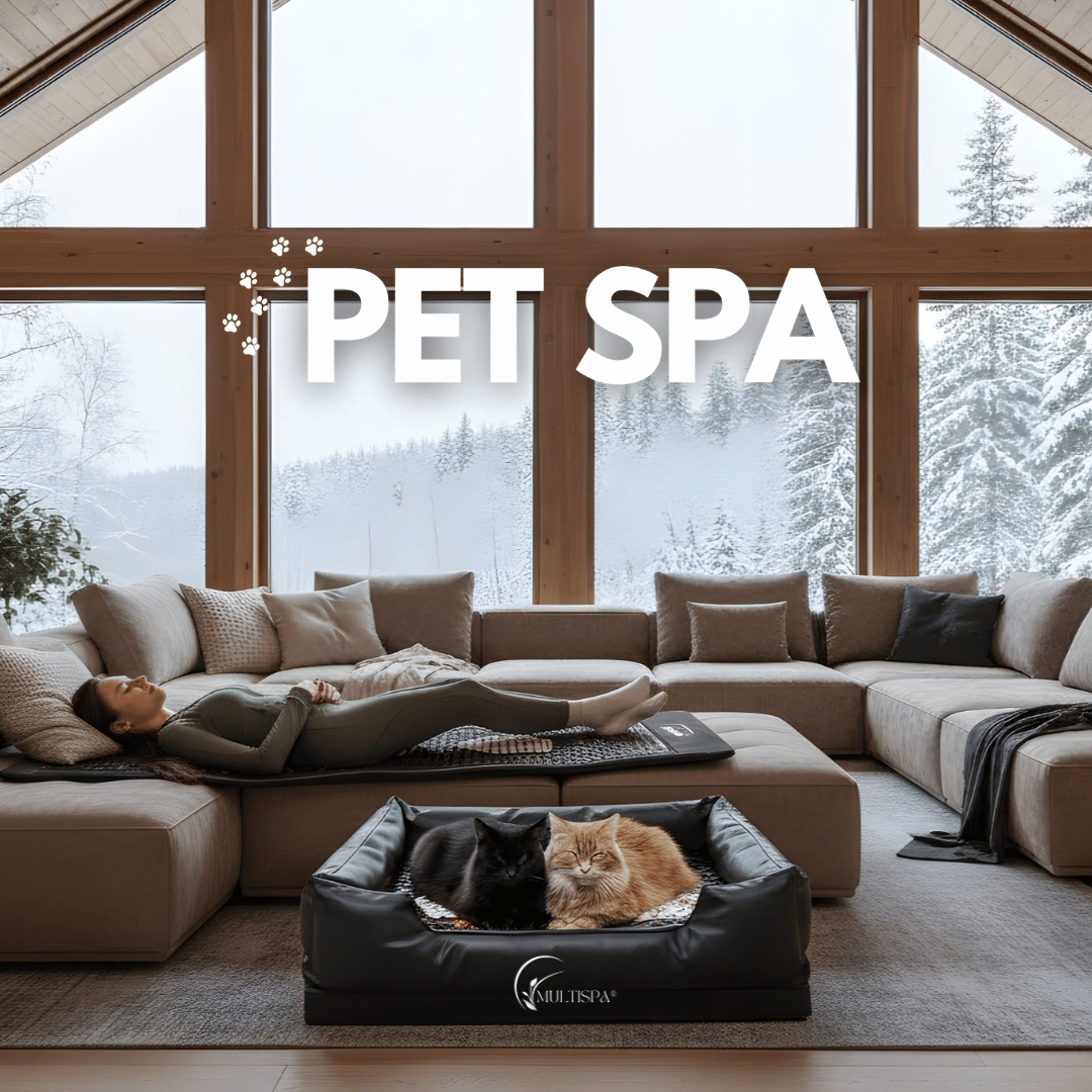 NEU: MultiSpa® Pet - Spa Black - November - MultiSpa®