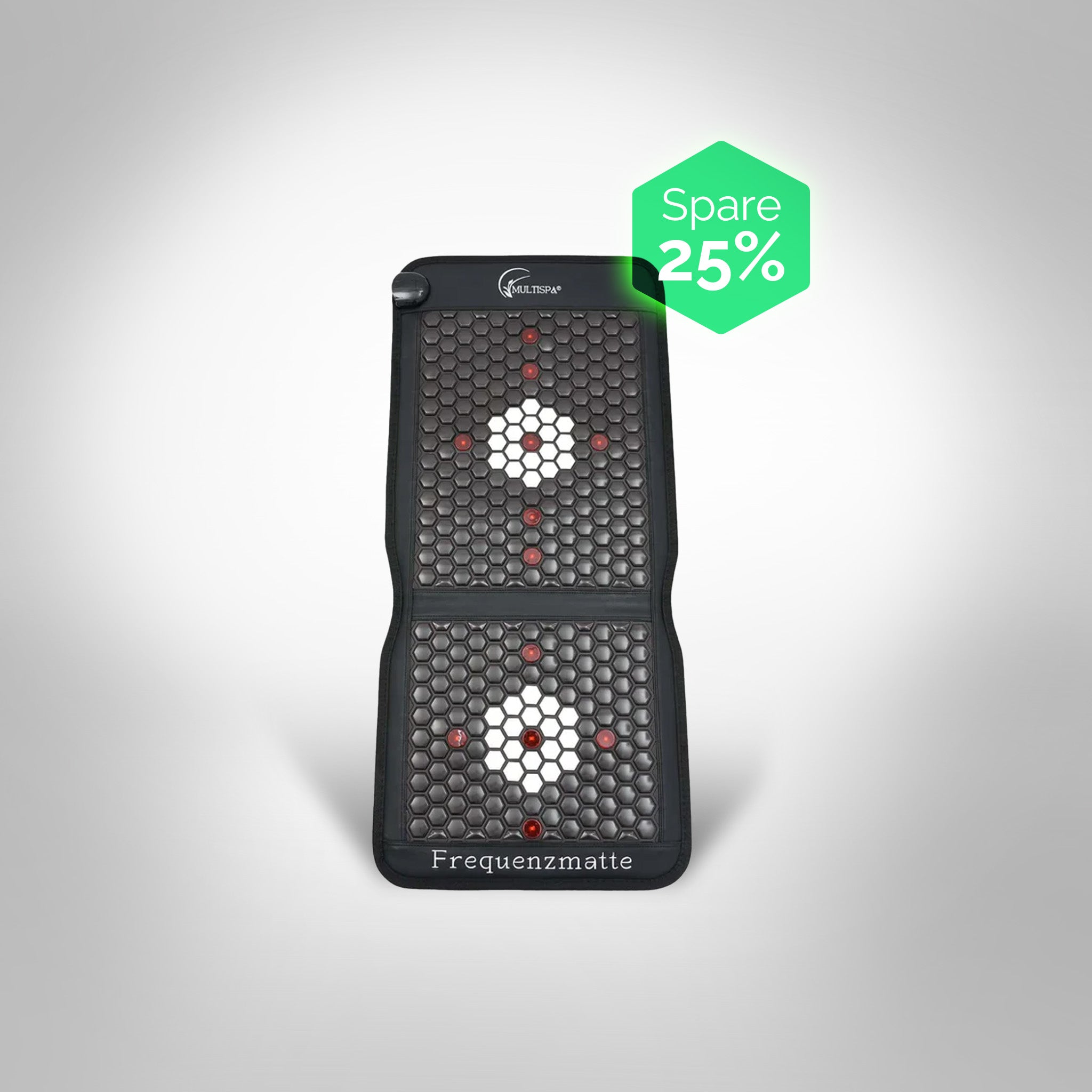 MultiSpa® Sitzmatte Black VIP