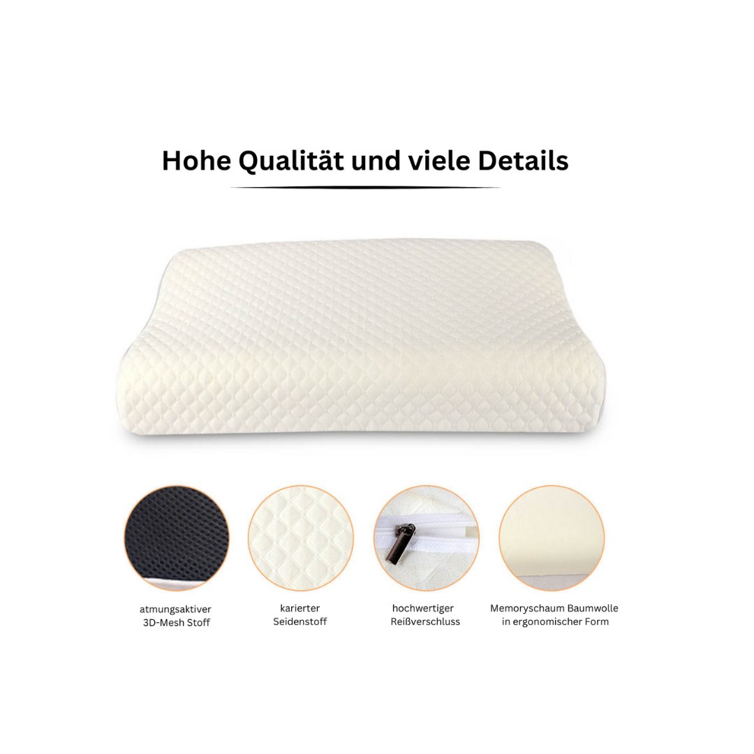 MultiSpa Ergonomisches Kissen - MultiSpa®