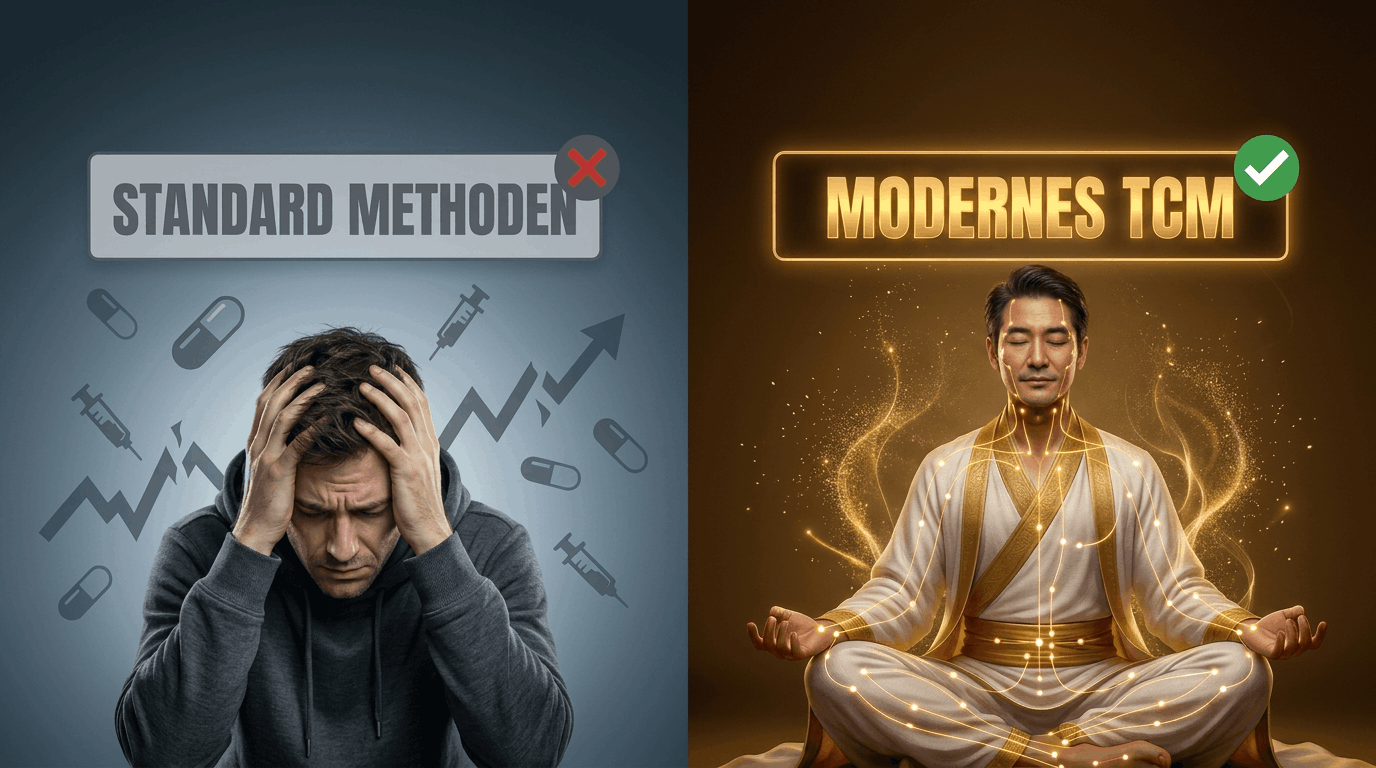 Der geheime Code der TCM & warum klassische Entspannung oft versagt - MultiSpa®