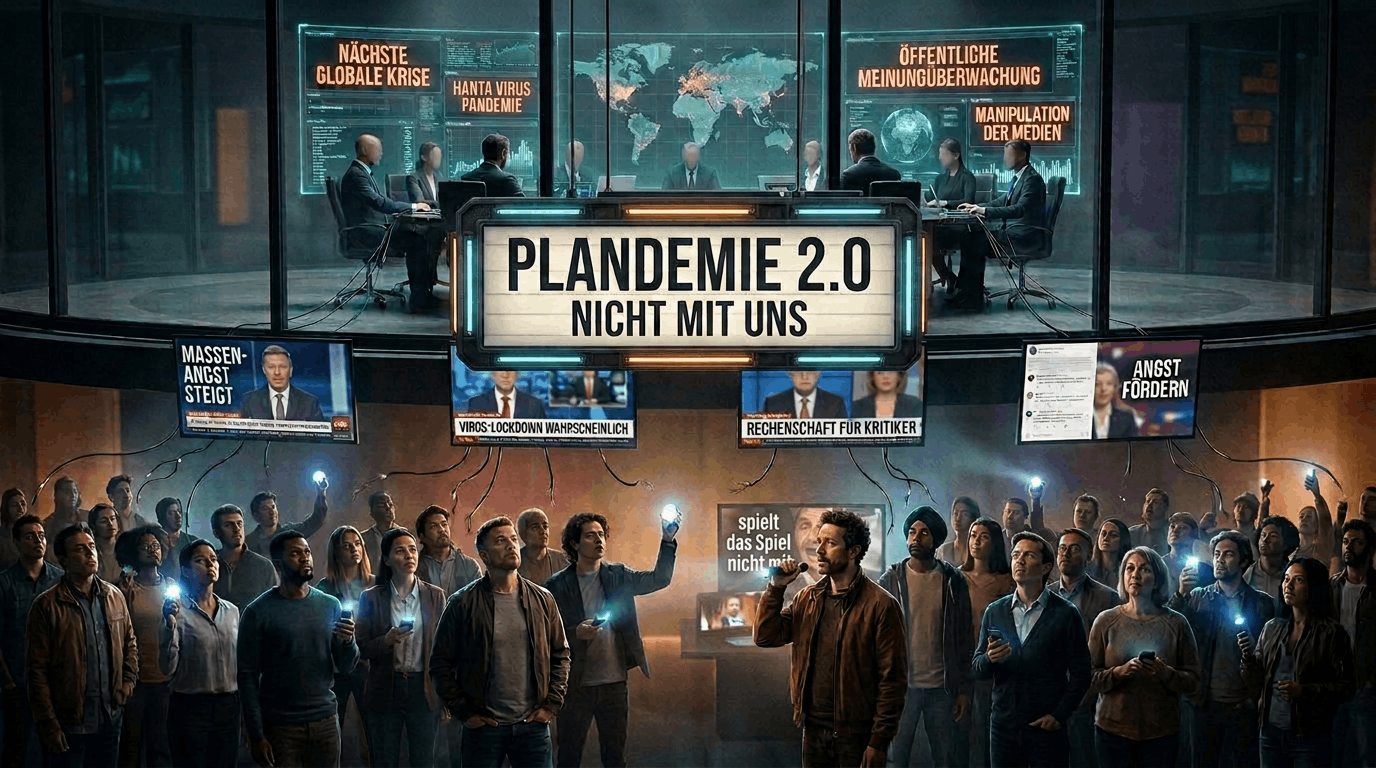 Die nächste Welle der Angst? Die Hantavirus-Panik unter der Lupe - MultiSpa®