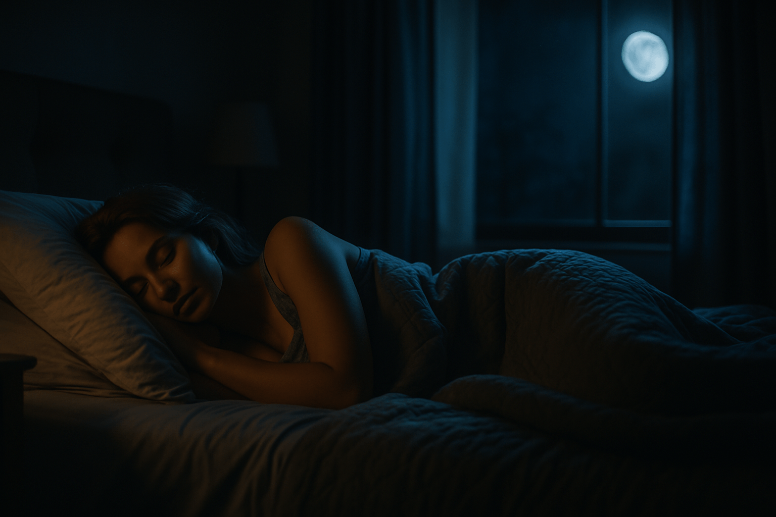 Endlich besser schlafen – wie sanfte Frequenzen deinen Körper zur Ruhe bringen - MultiSpa®