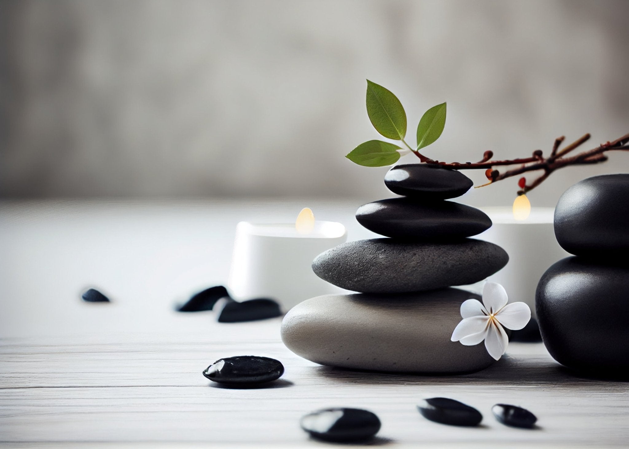 Hot Stone Therapie - MultiSpa®