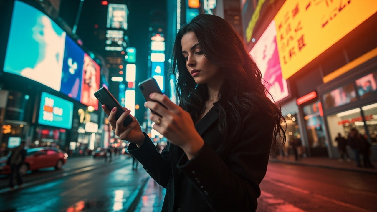 MultiSpa Bericht: Stresssucht: Die unsichtbare Droge und die Fesseln der Medienwelt - MultiSpa®