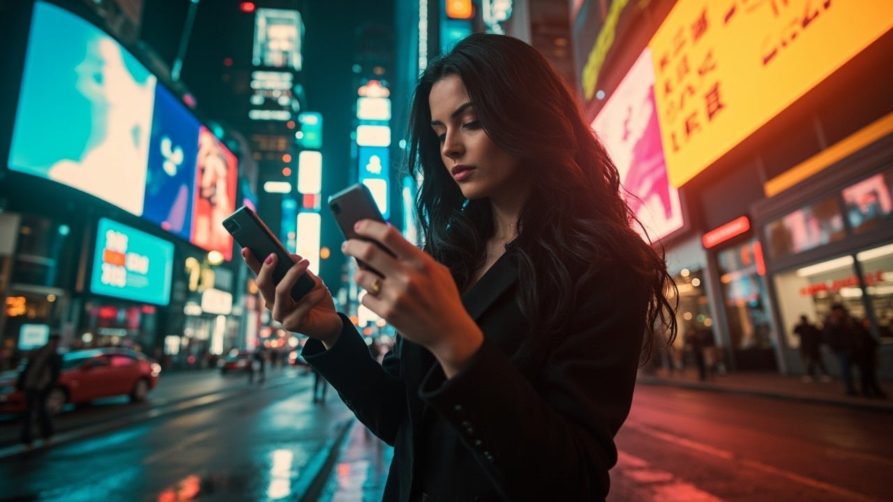 MultiSpa Bericht: Stresssucht: Die unsichtbare Droge und die Fesseln der Medienwelt - MultiSpa®