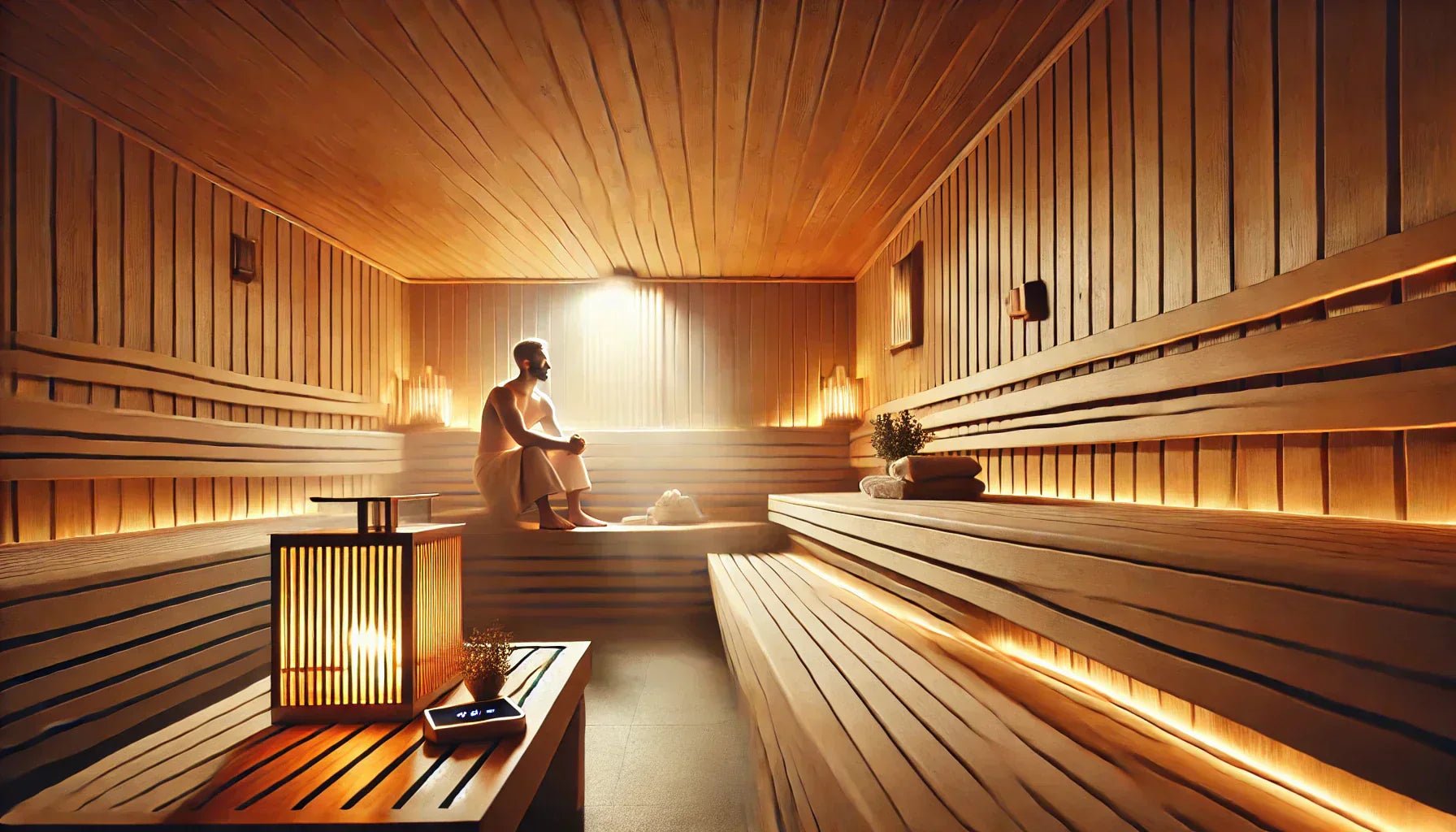 Revolutionäre Studie: Wie sanftes Saunieren den Blutdruck reguliert - MultiSpa®