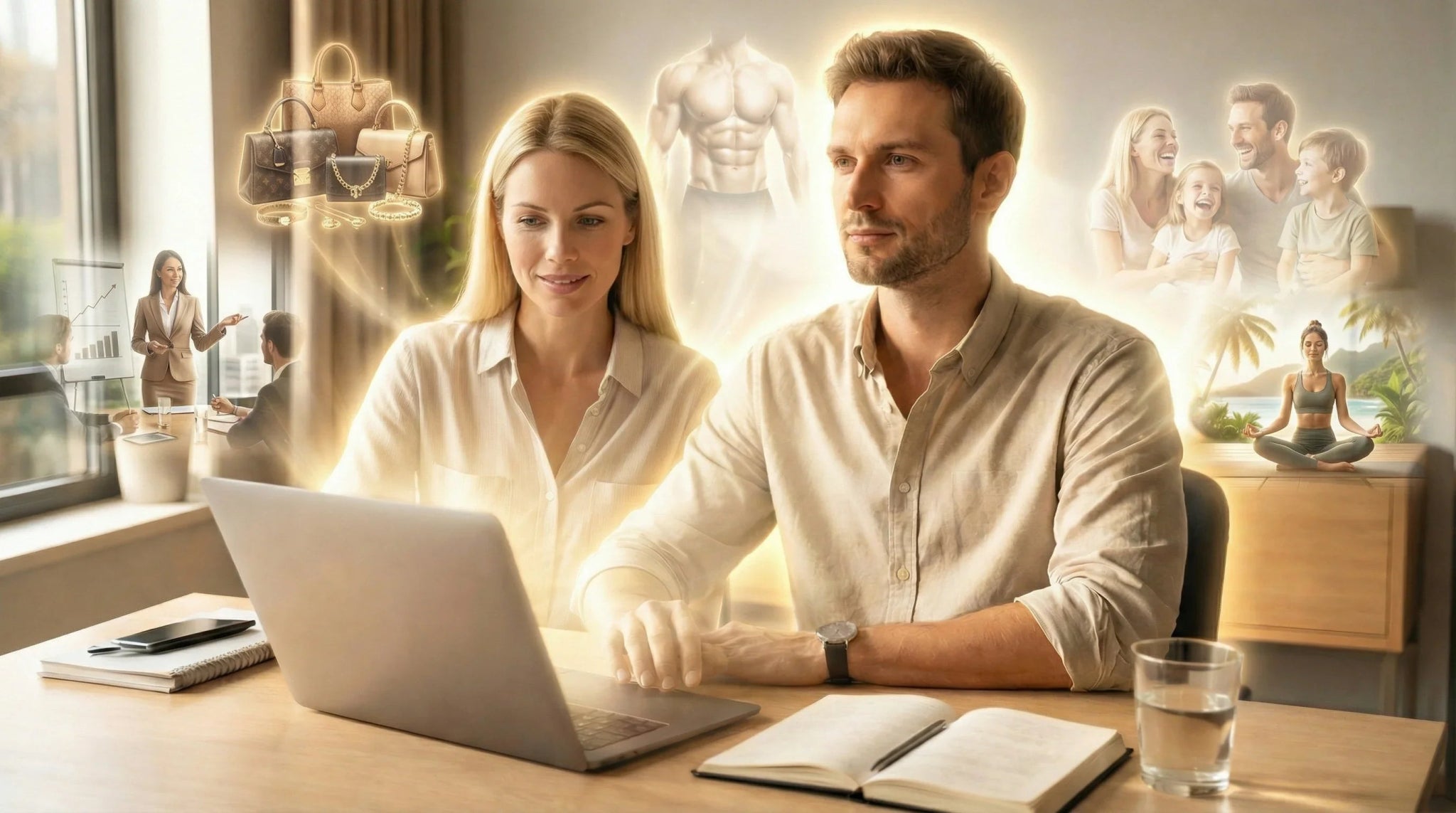 Warum dein positives Denken dich blockiert & was du stattdessen tun musst - MultiSpa®