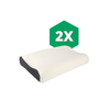 2er - Set MultiSpa® Ergonomisches Kissen - MultiSpa®