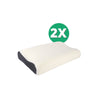 2er - Set MultiSpa® Ergonomisches Kissen - MultiSpa®