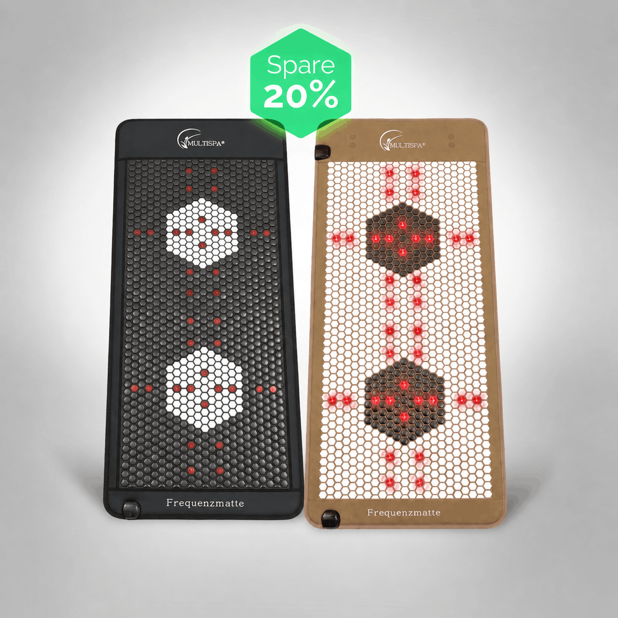 2er - Set MultiSpa® Frequenzmatte - MultiSpa®